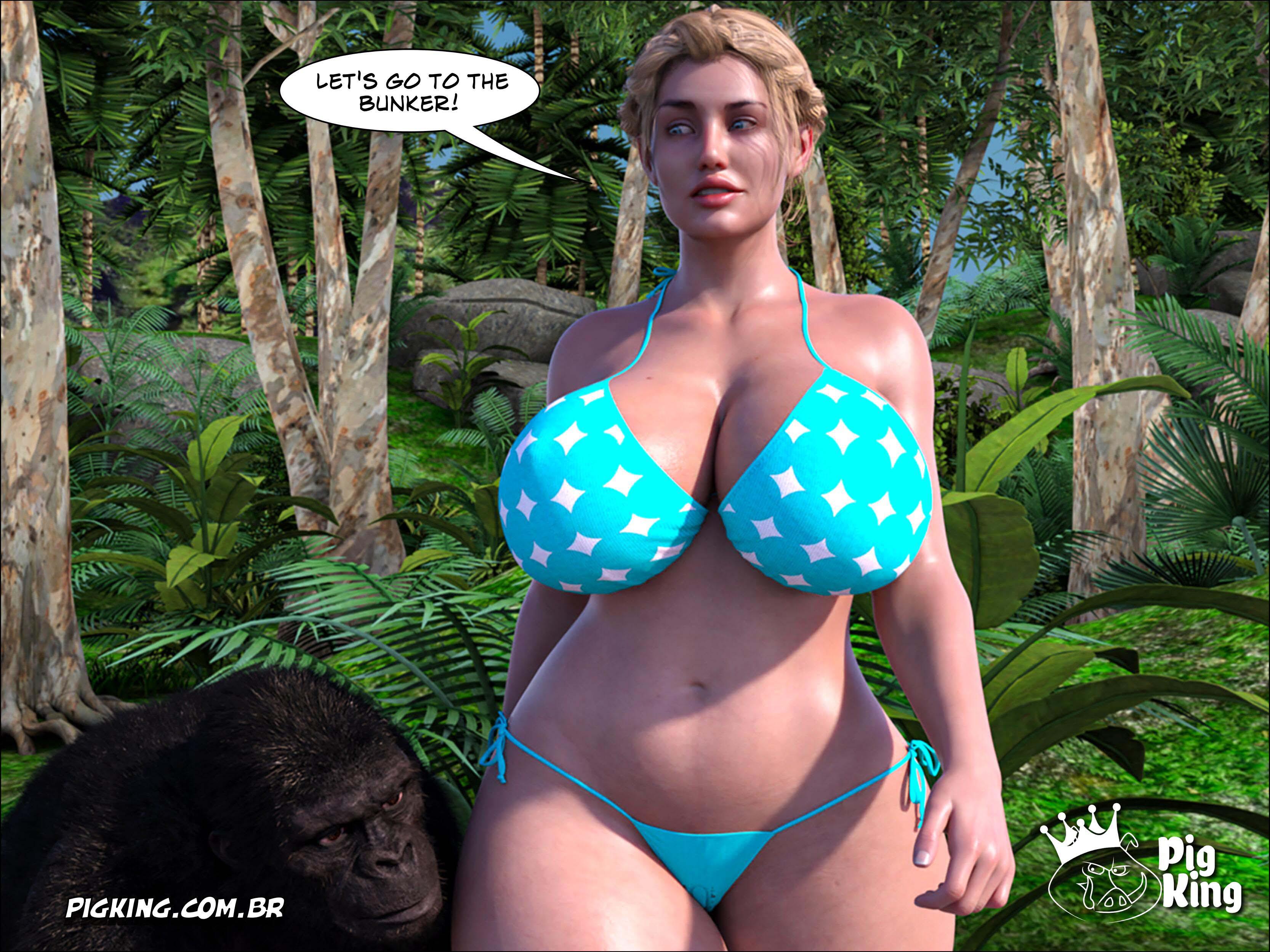 Lost Family [PigKing] - Chapter 12 — Page 7