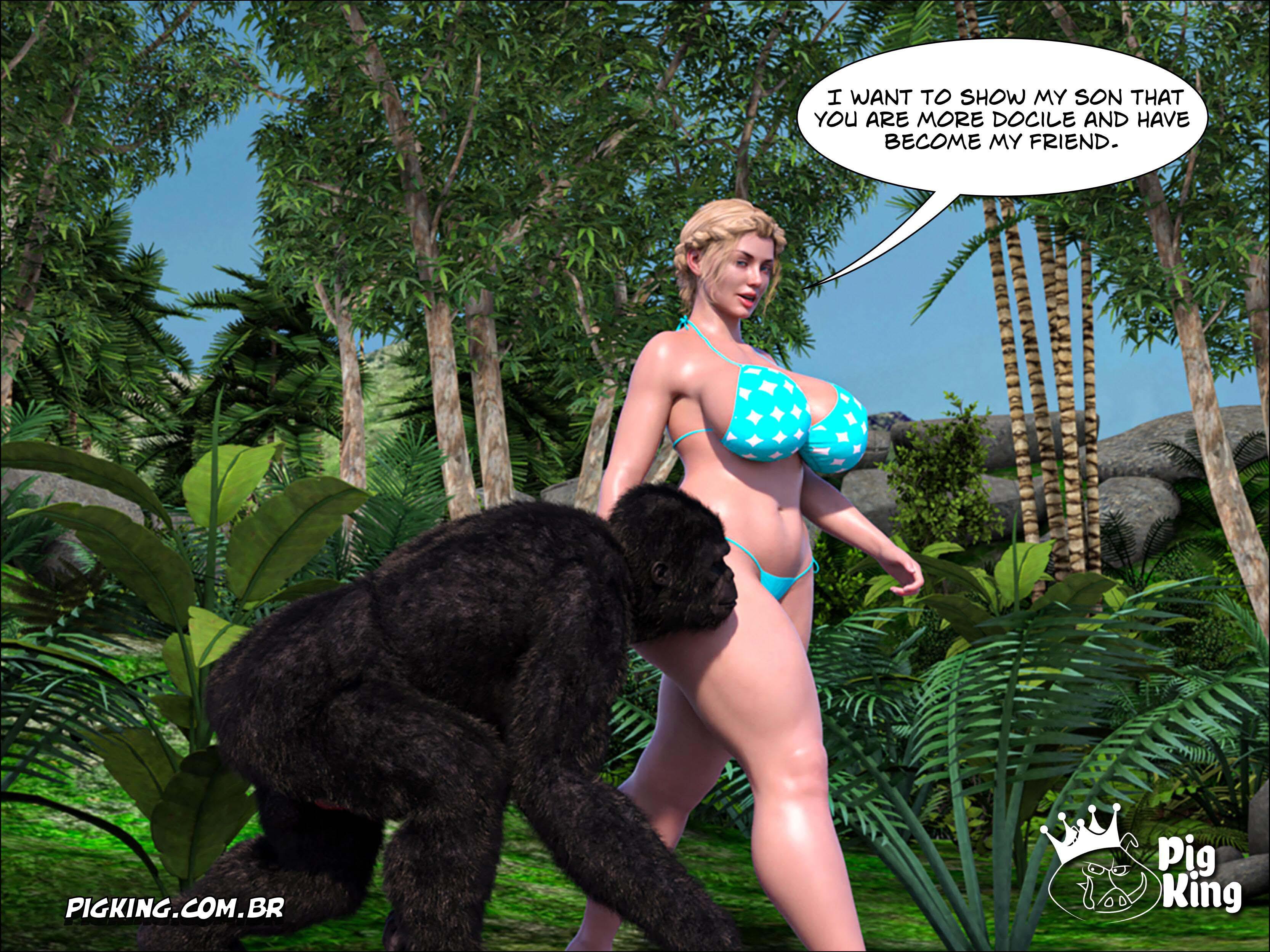 Lost Family [PigKing] - Chapter 12 — Page 8