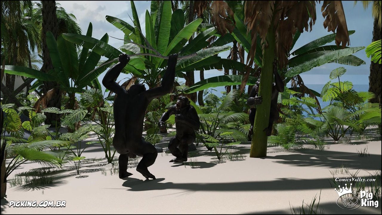 Lost Family [PigKing] - Chapter 65 — Page 31