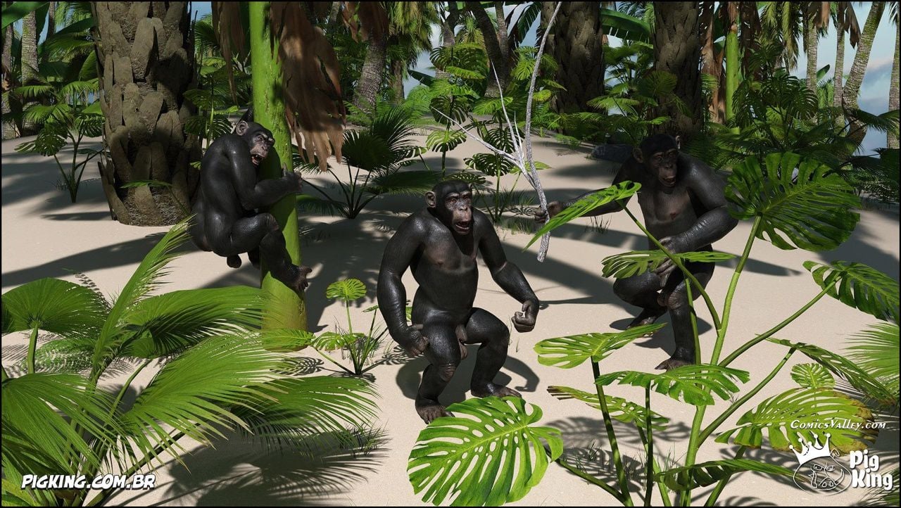 Lost Family [PigKing] - Chapter 65 — Page 33