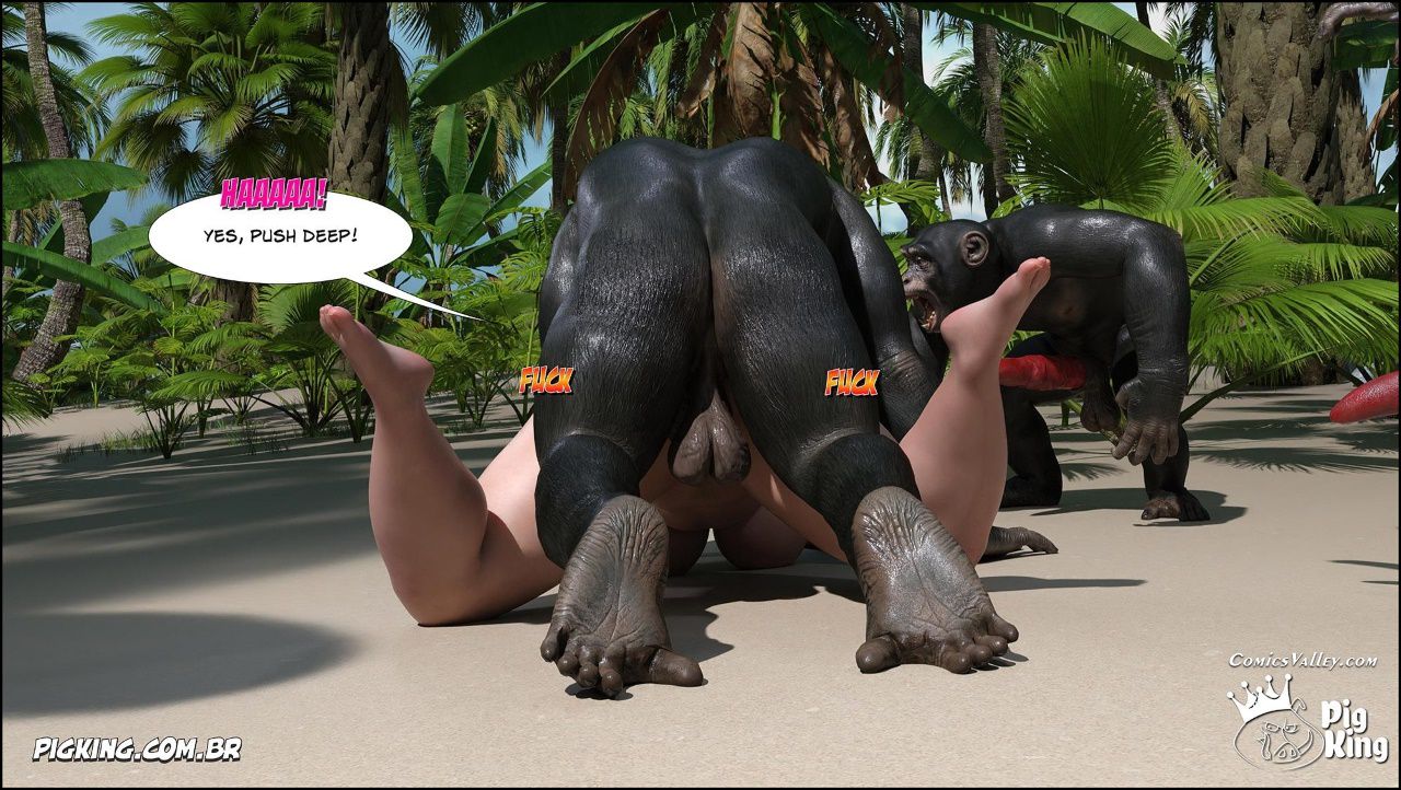 Lost Family [PigKing] - Chapter 65 — Page 84