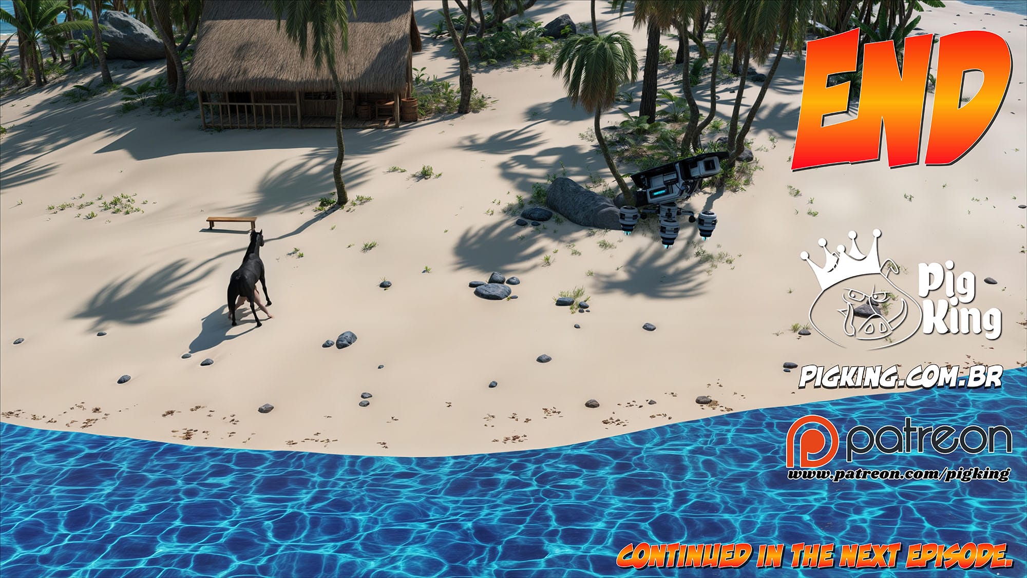 Lost Family [PigKing] - Chapter 75 — Page 102