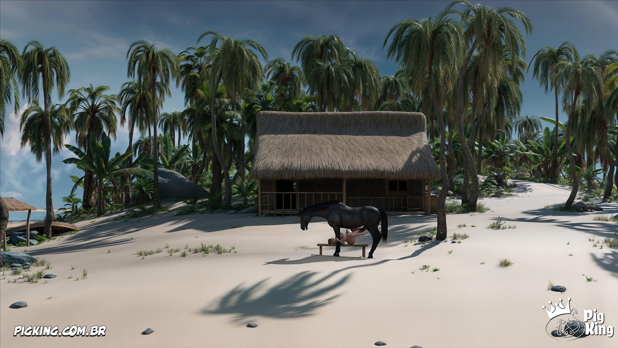 Lost Family [PigKing] - Chapter 75 — Page 22