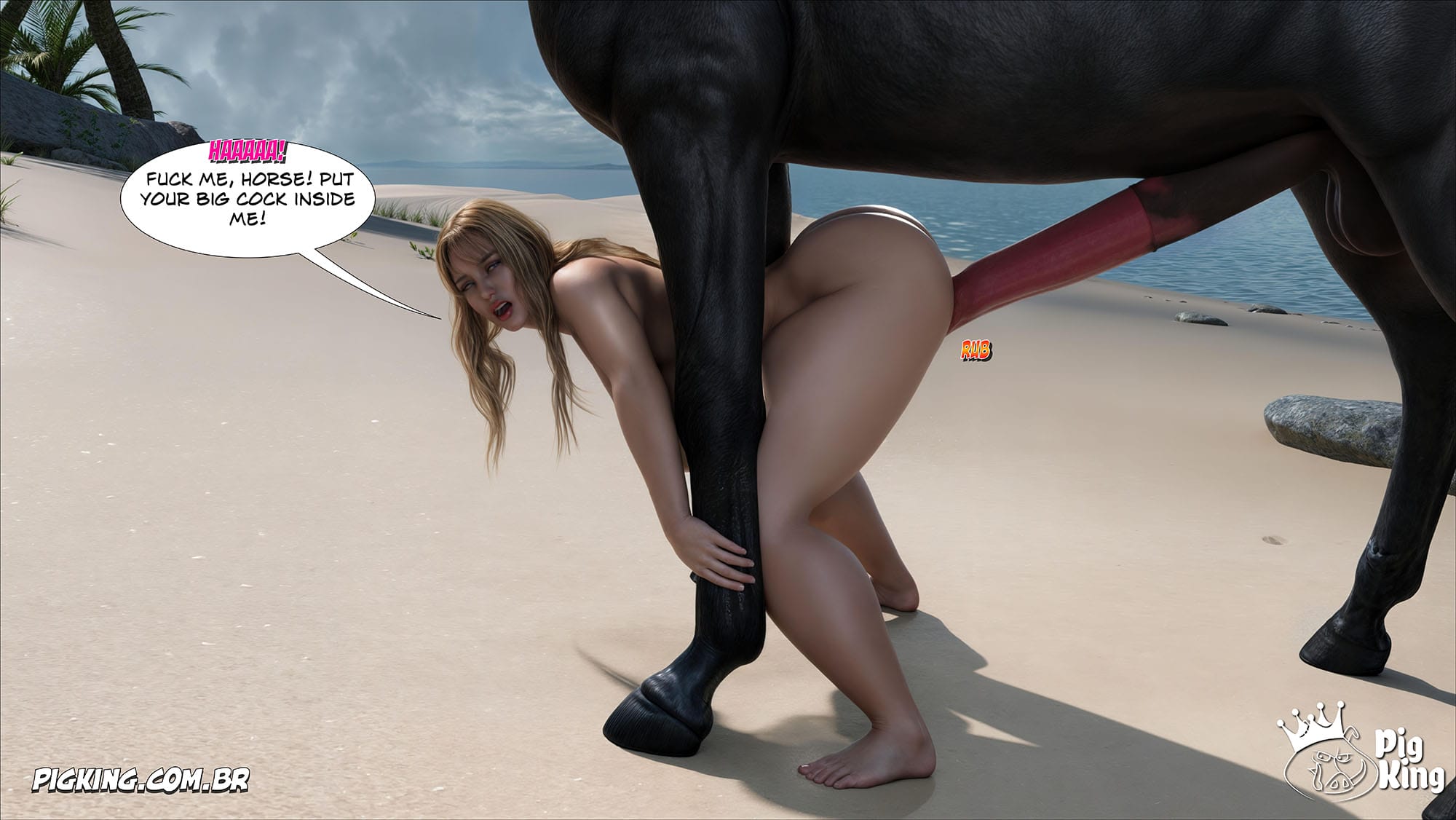 Lost Family [PigKing] - Chapter 75 — Page 73