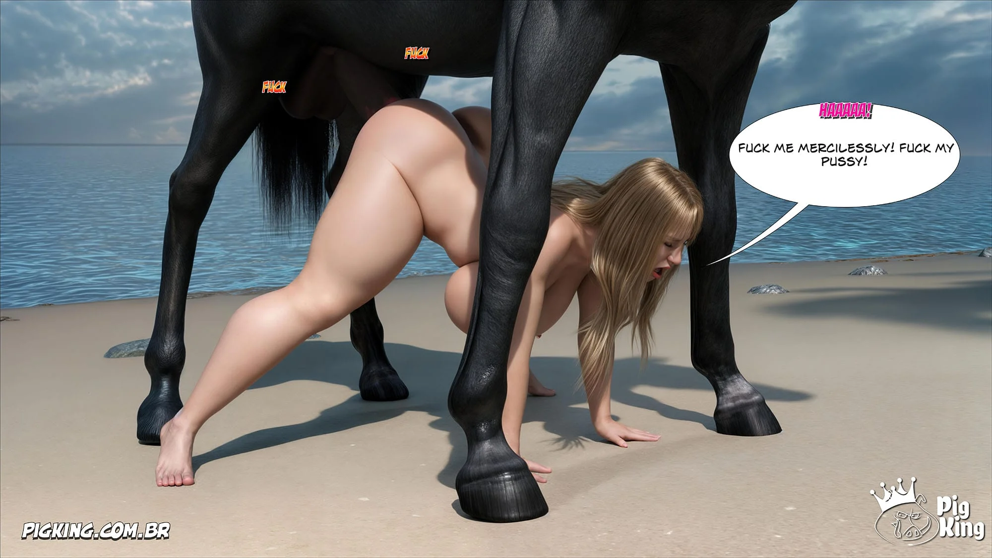 Lost Family [PigKing] - Chapter 75 — Page 95