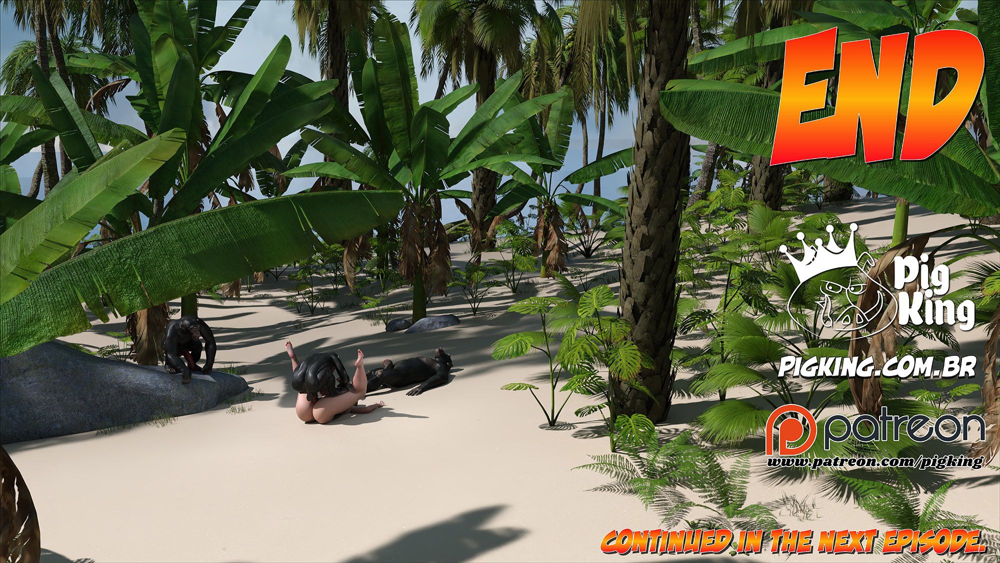 Lost Family [PigKing] - Chapter 66 — Page 93