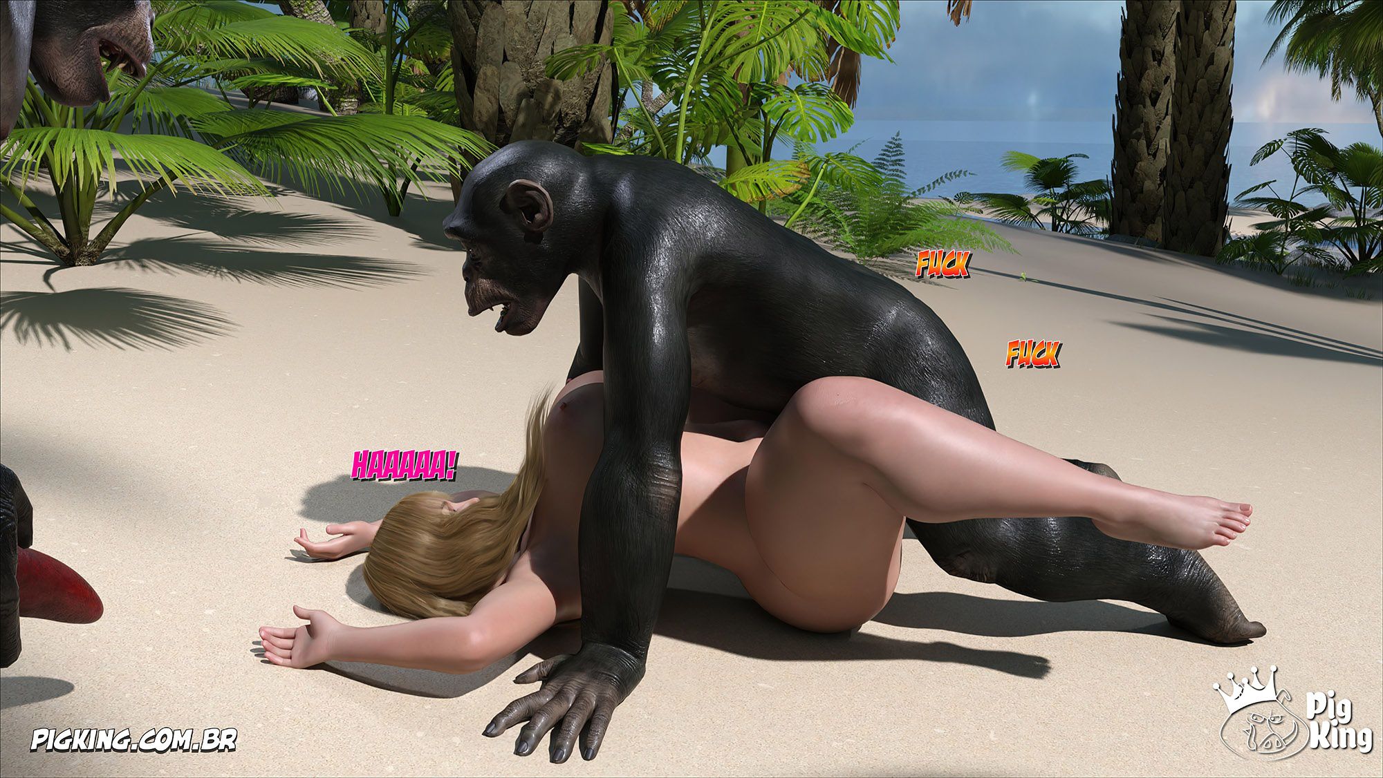 Lost Family [PigKing] - Chapter 66 — Page 20