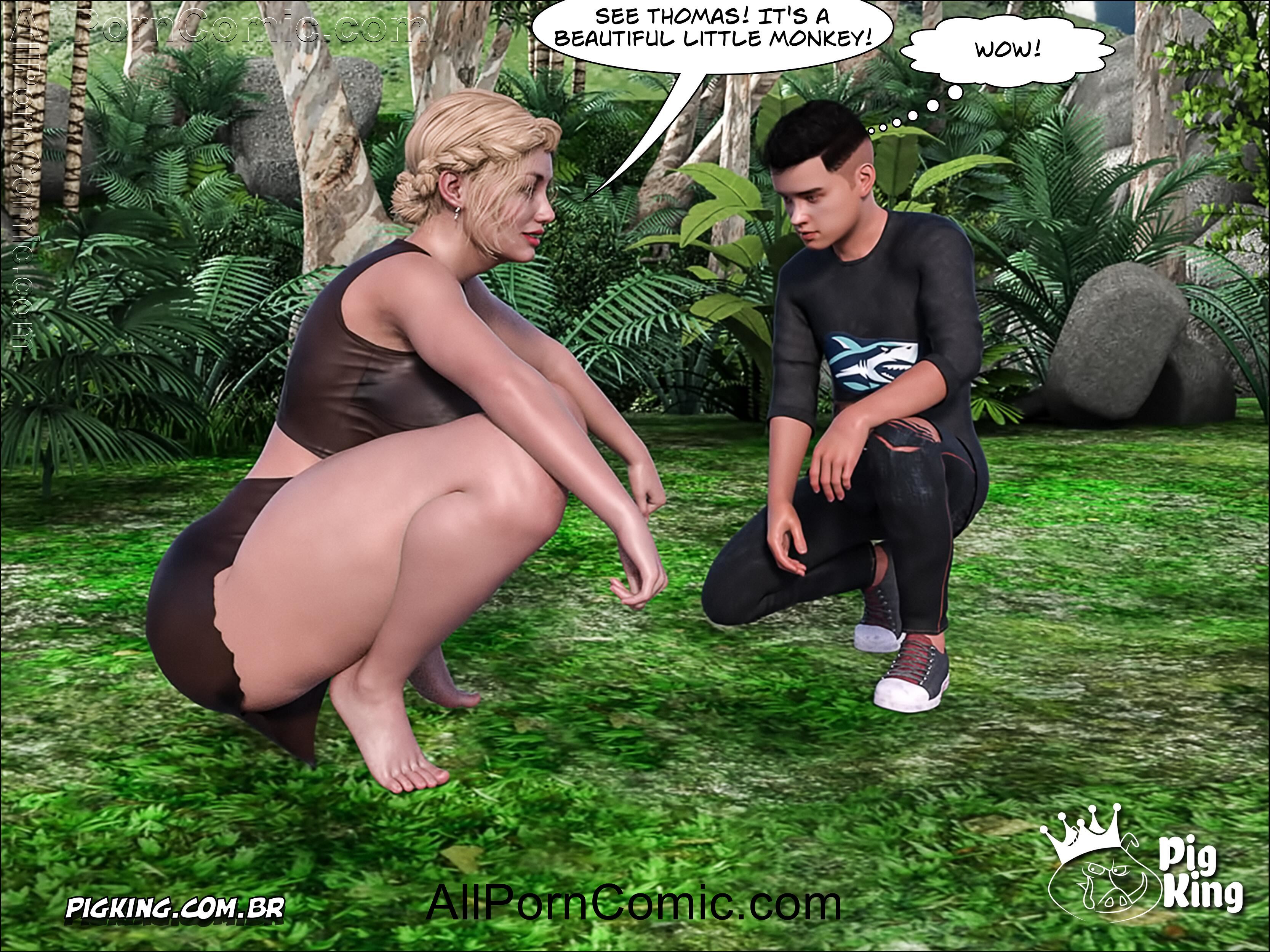 Lost Family [PigKing] - Chapter 2 — Page 13