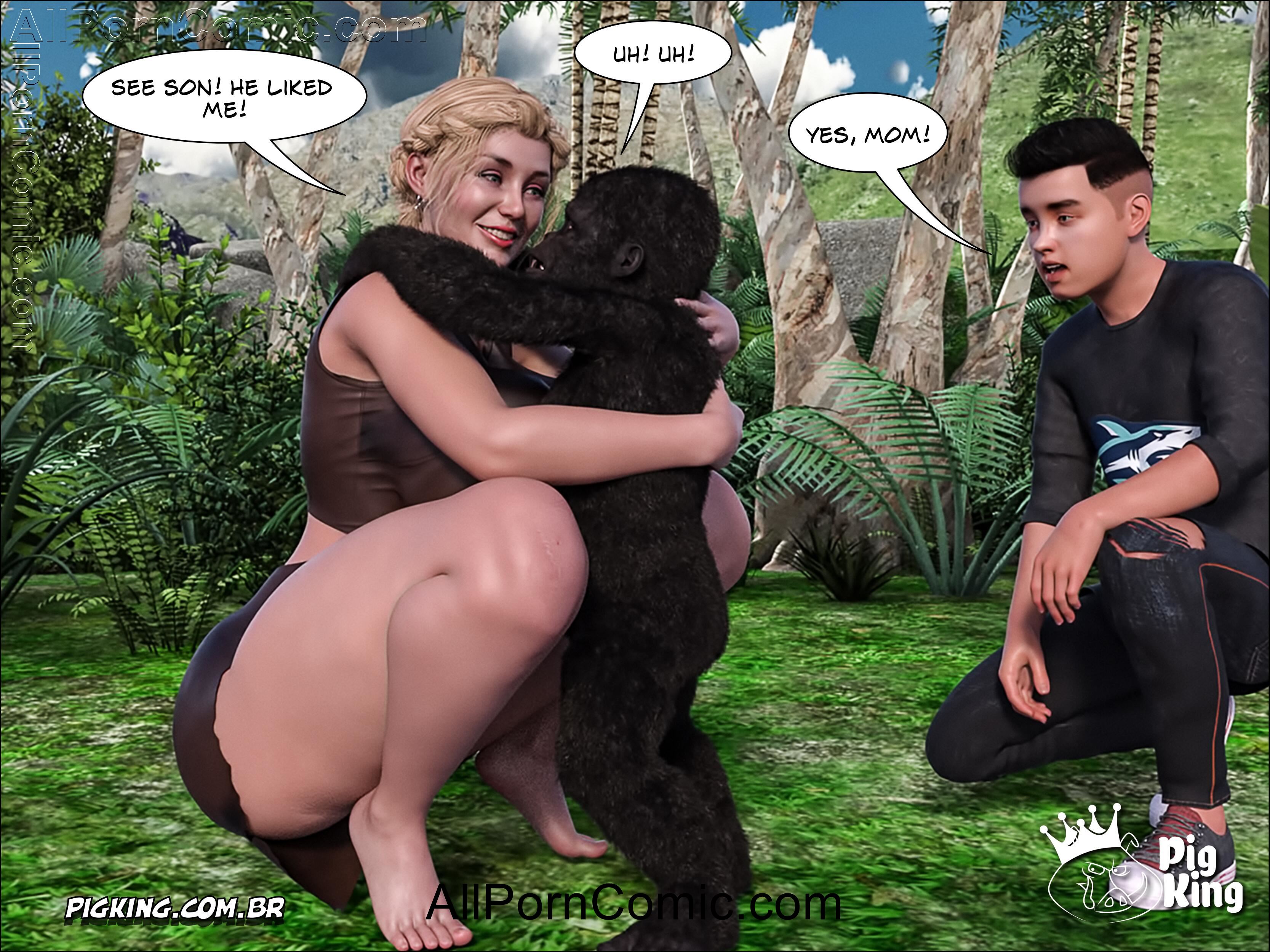 Lost Family [PigKing] - Chapter 2 — Page 18