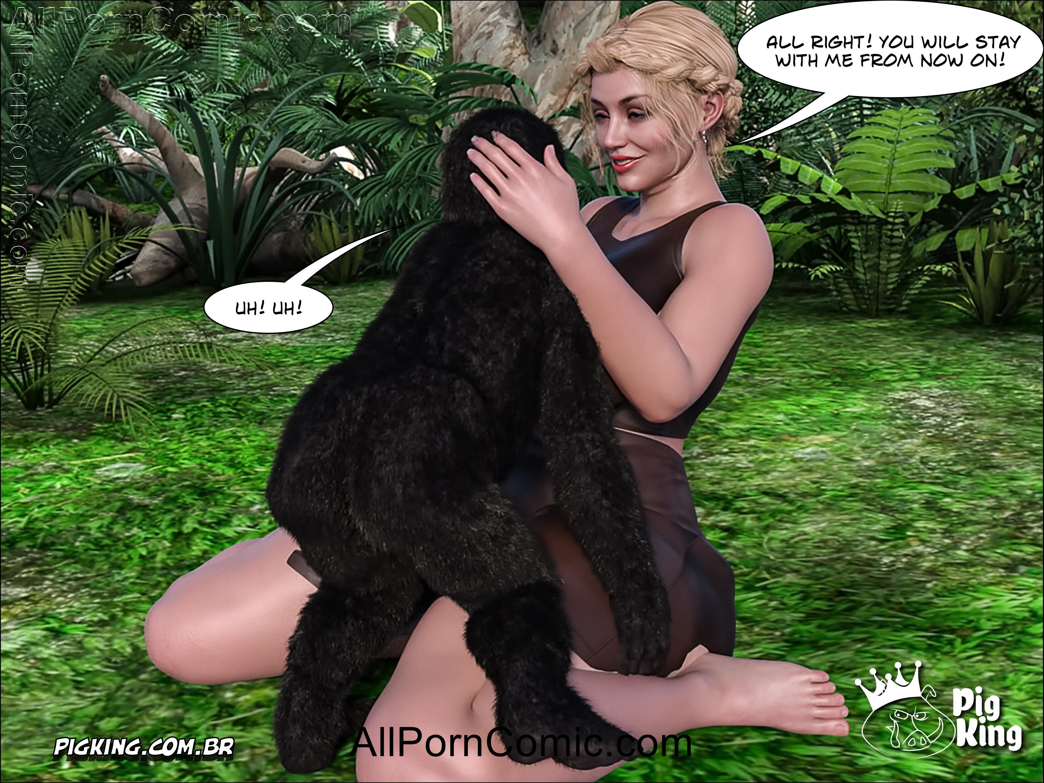 Lost Family [PigKing] - Chapter 2 — Page 26