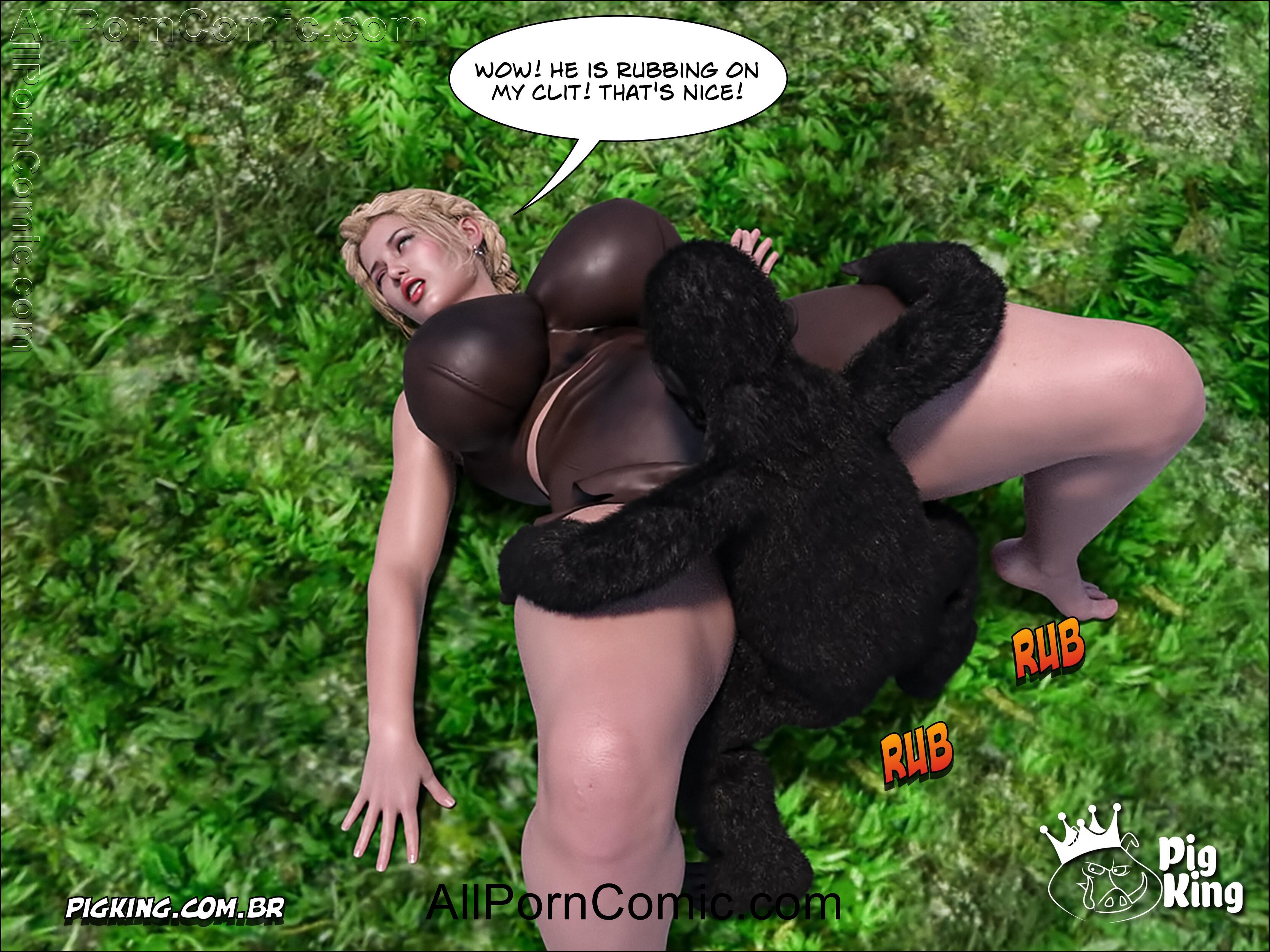 Lost Family [PigKing] - Chapter 2 — Page 38