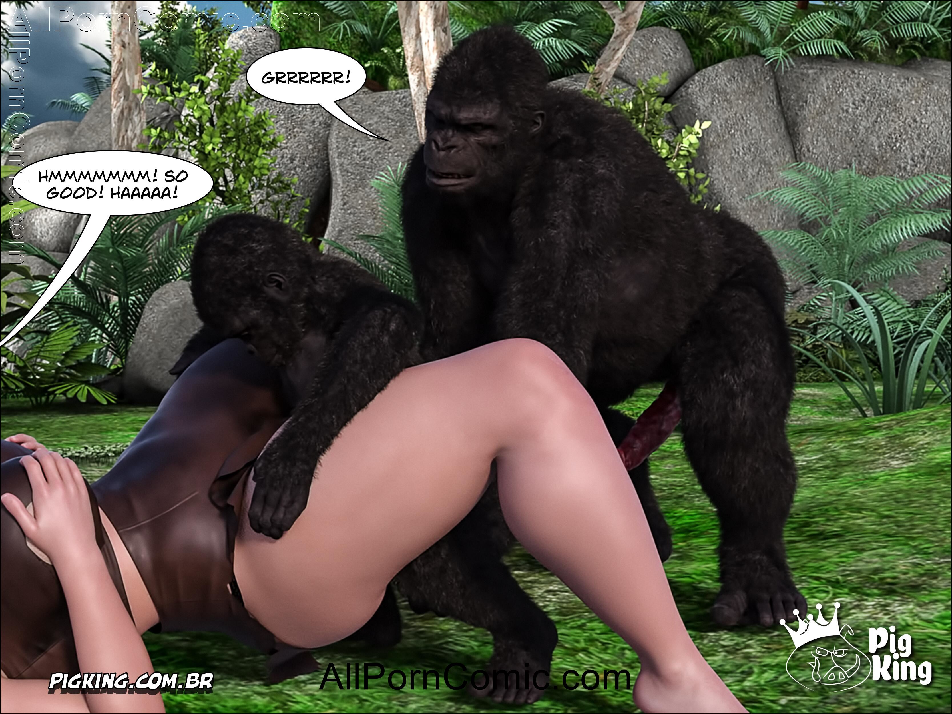 Lost Family [PigKing] - Chapter 2 — Page 44