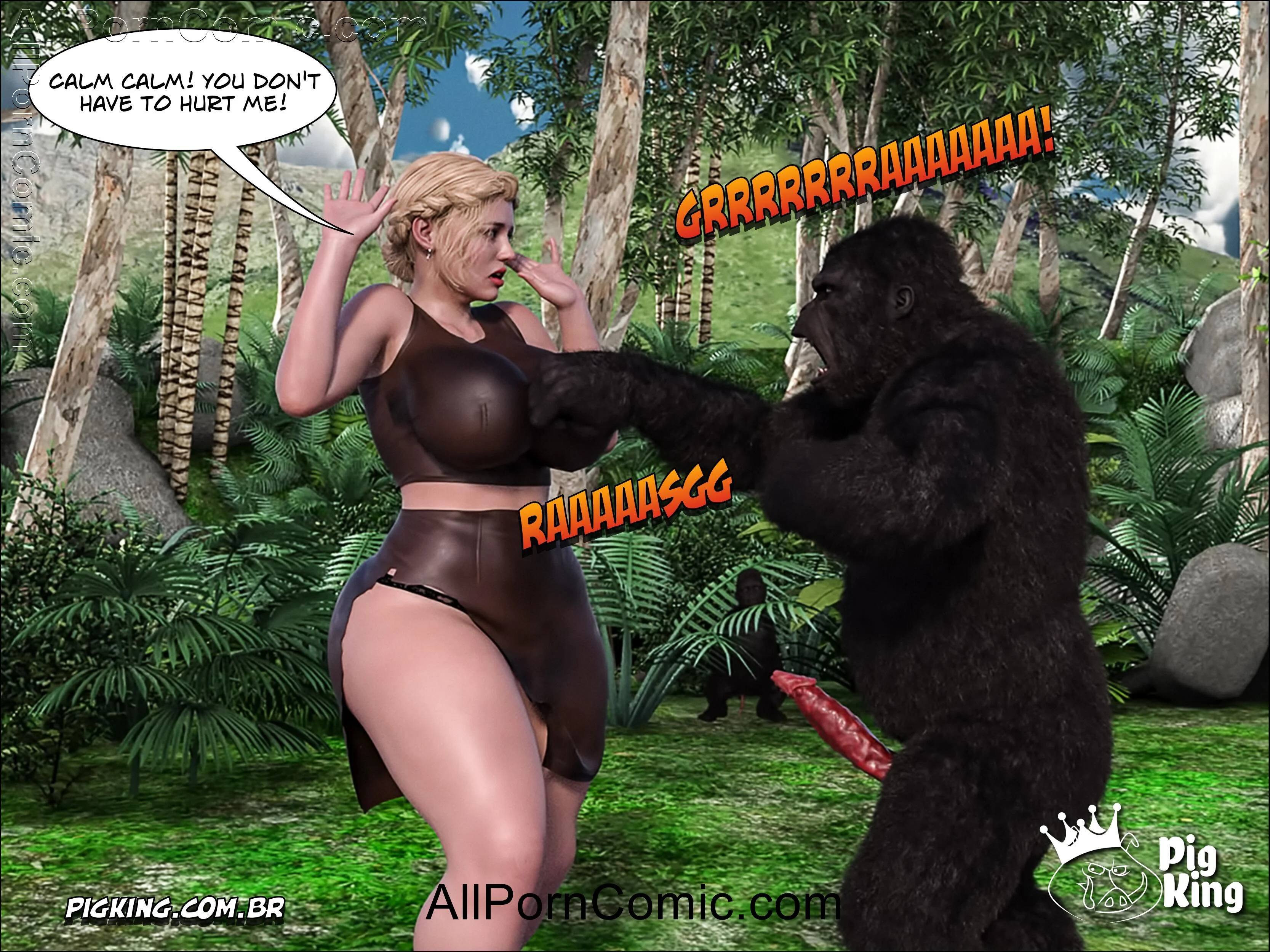 Lost Family [PigKing] - Chapter 2 — Page 54