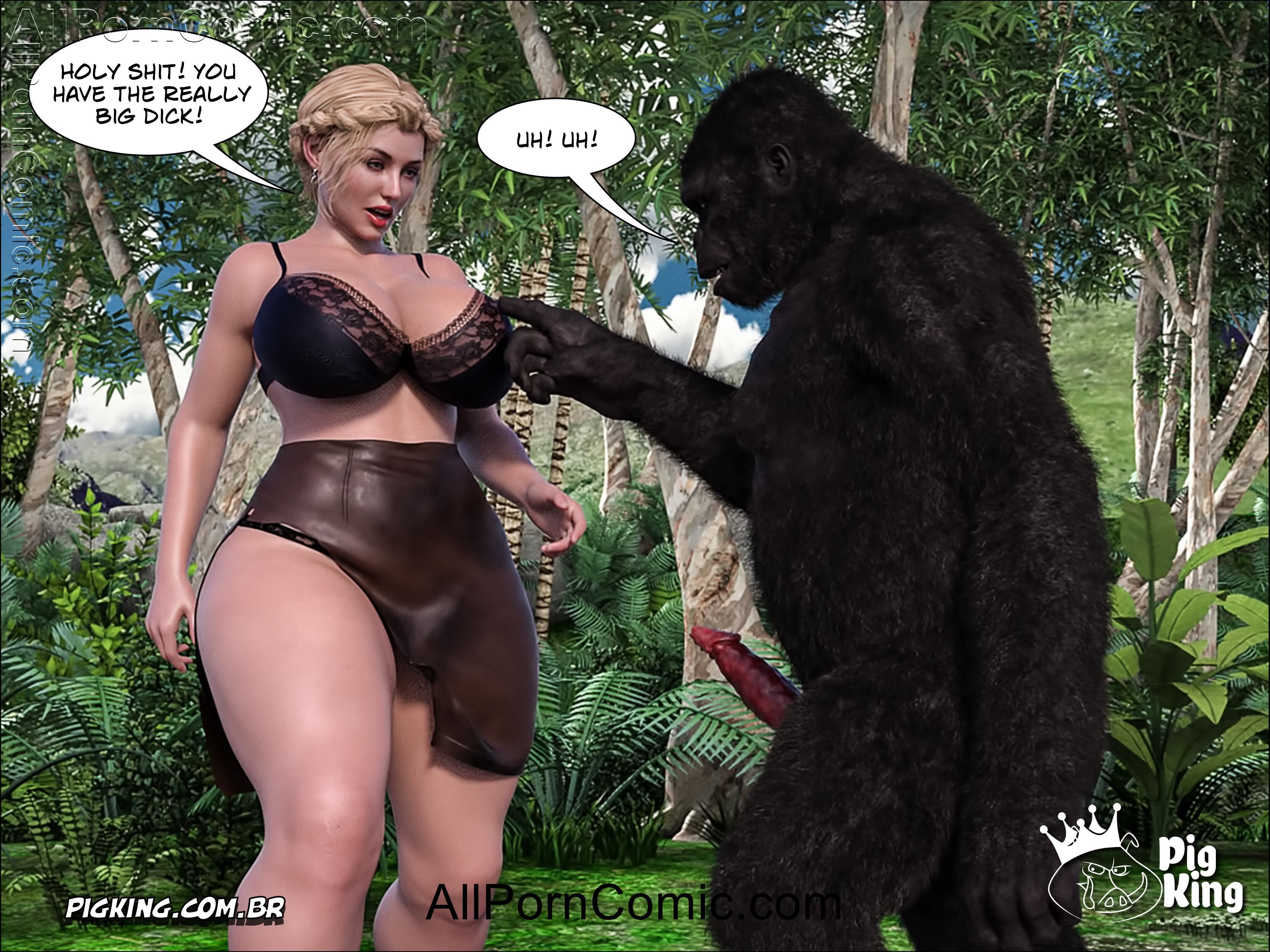 Lost Family [PigKing] - Chapter 2 — Page 57