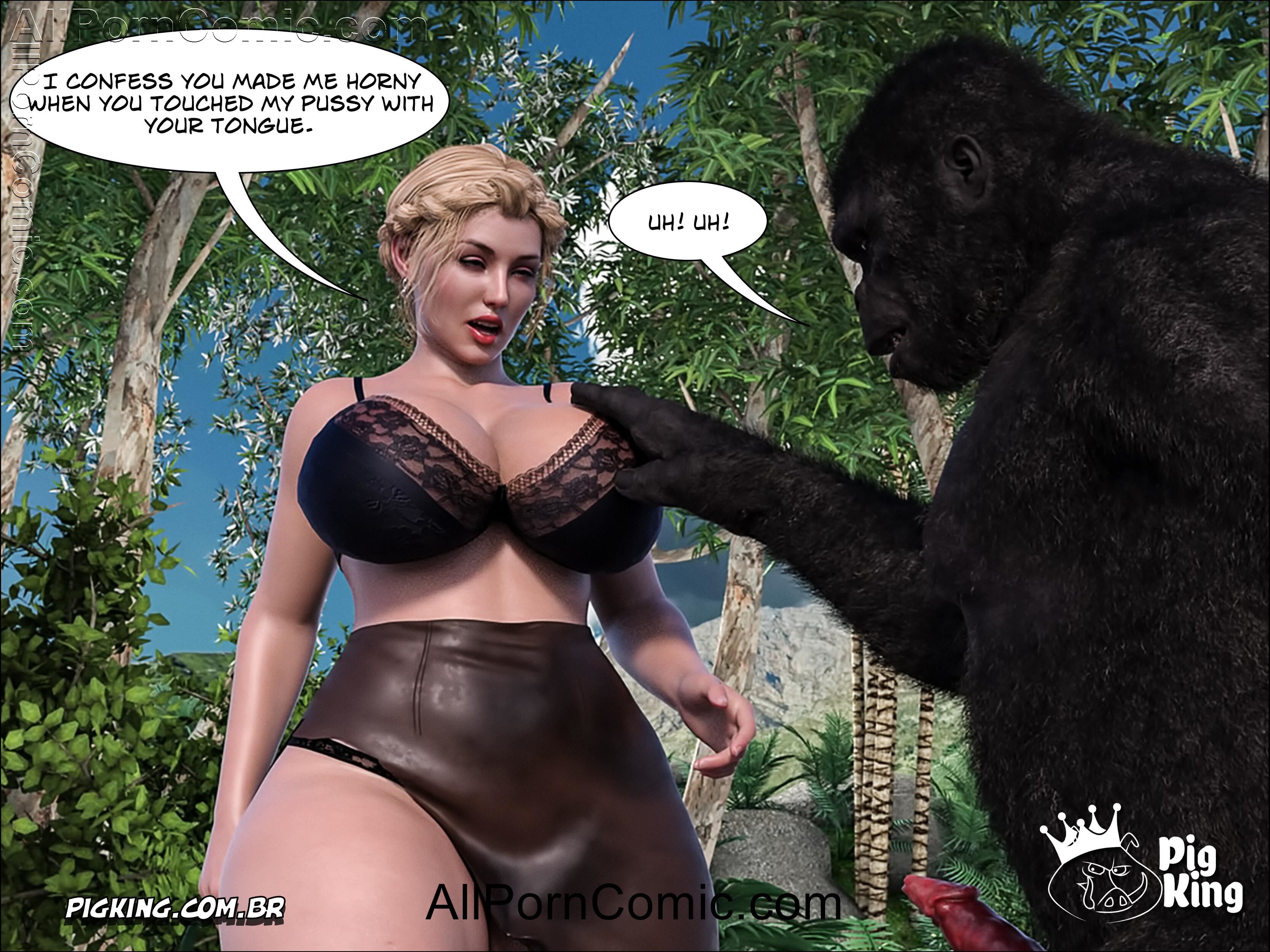 Lost Family [PigKing] - Chapter 2 — Page 59