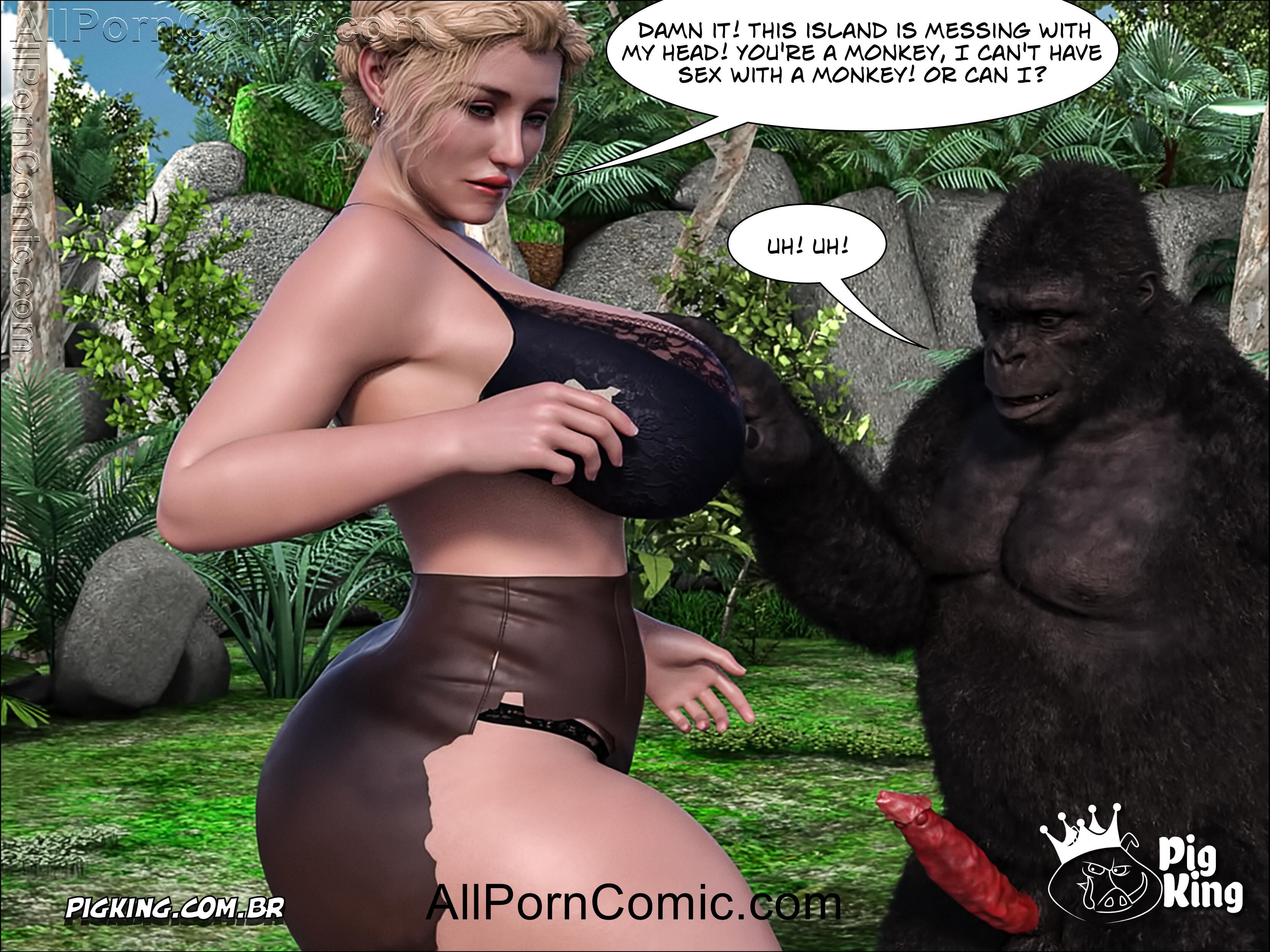 Lost Family [PigKing] - Chapter 2 — Page 61