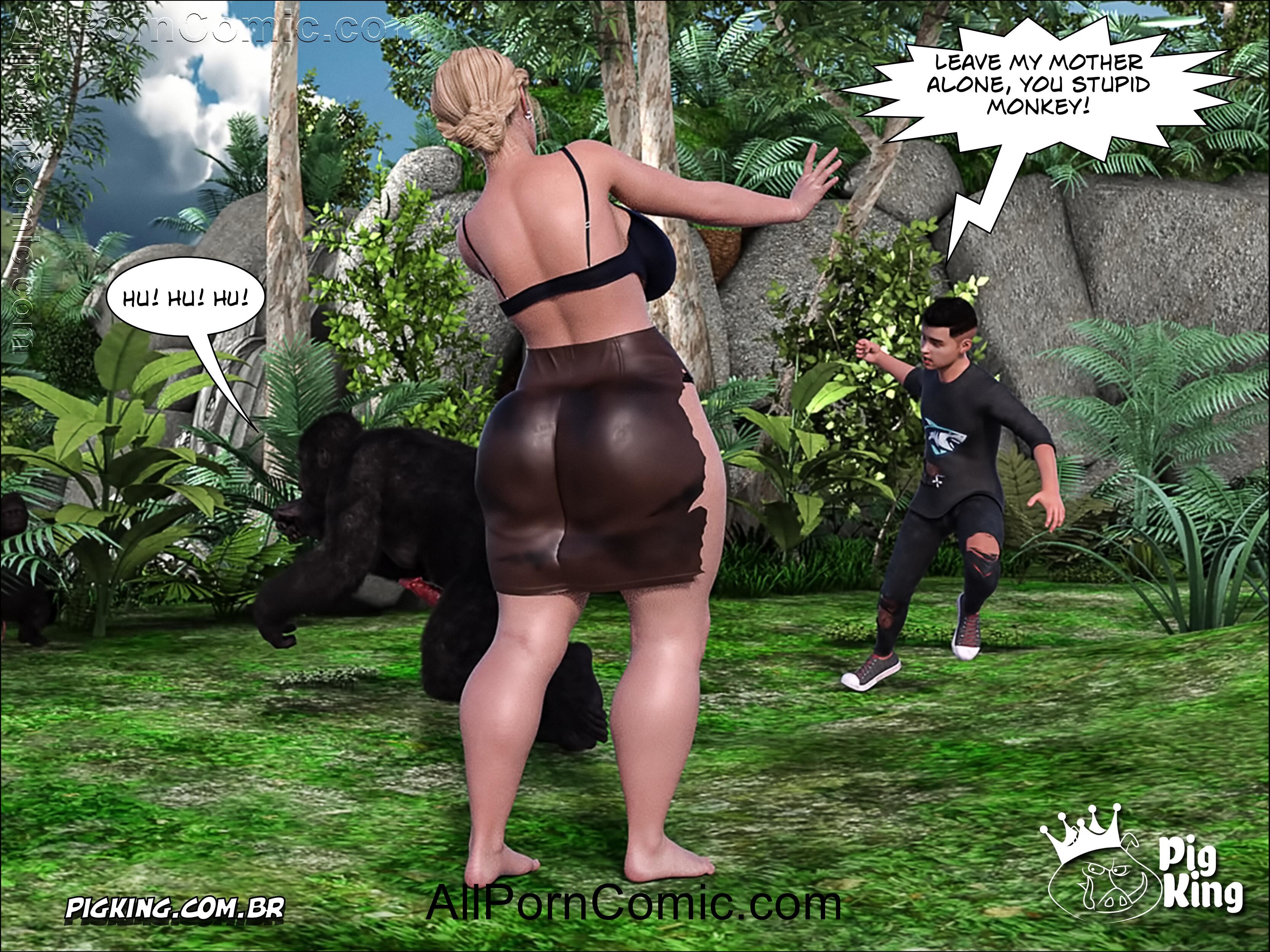 Lost Family [PigKing] - Chapter 2 — Page 63