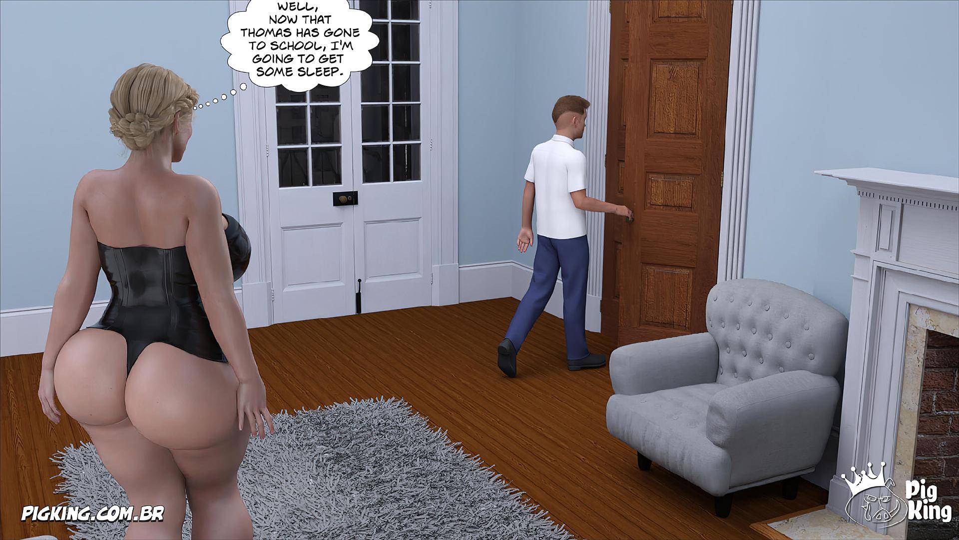 Lost Family [PigKing] - Chapter 47 — Page 65