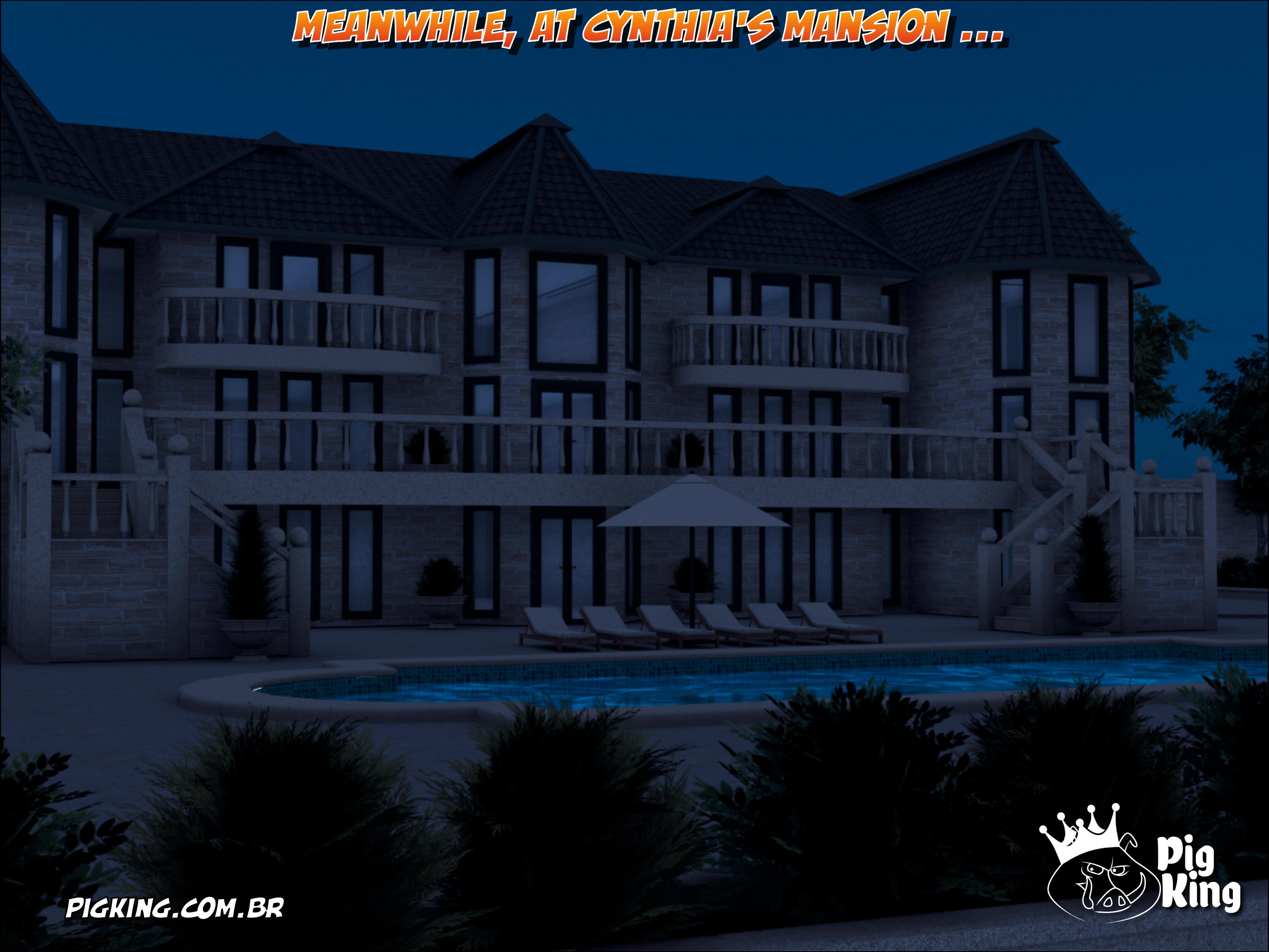 Lost Family [PigKing] - Chapter 6 — Page 43