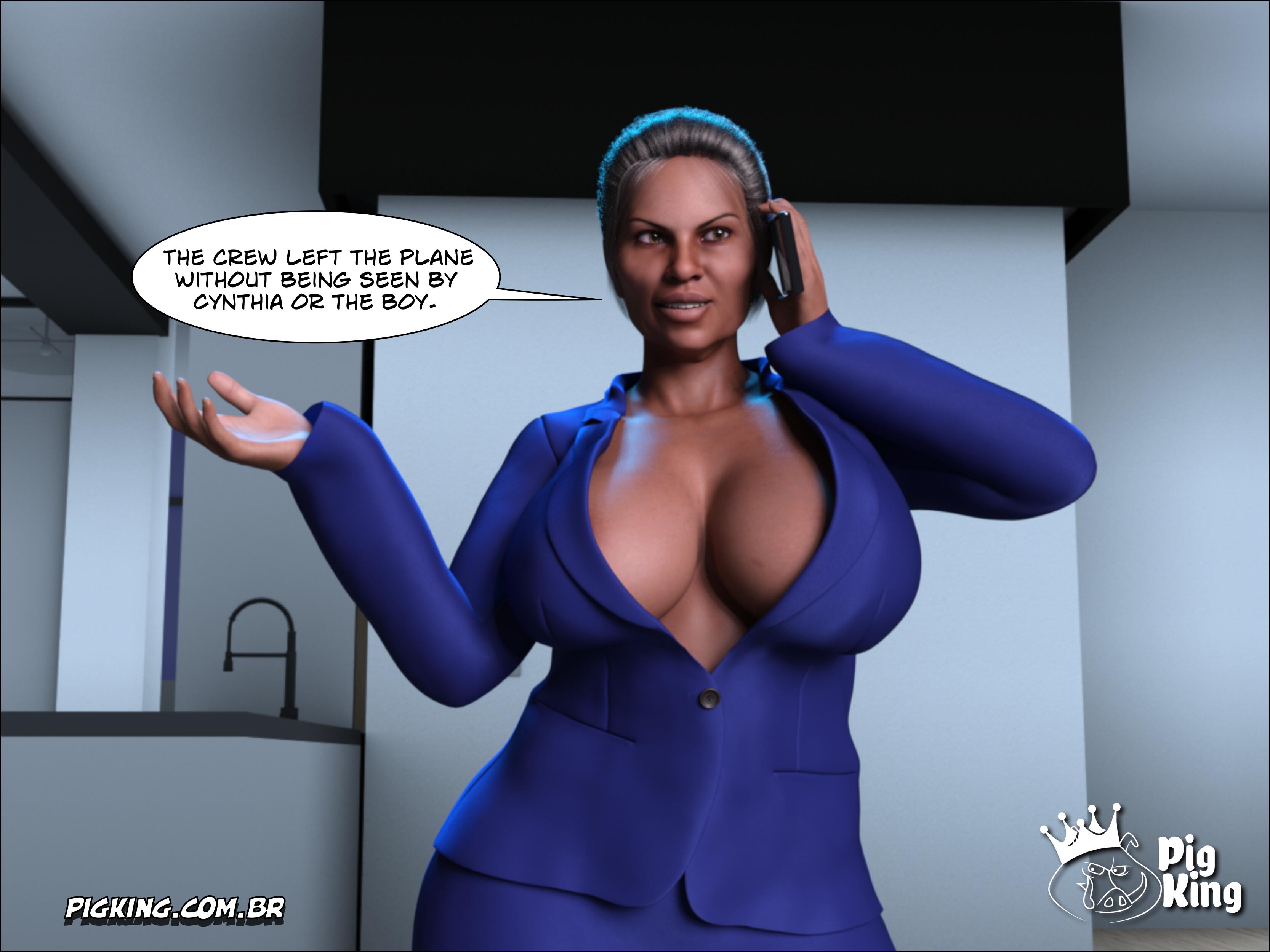 Lost Family [PigKing] - Chapter 6 — Page 46