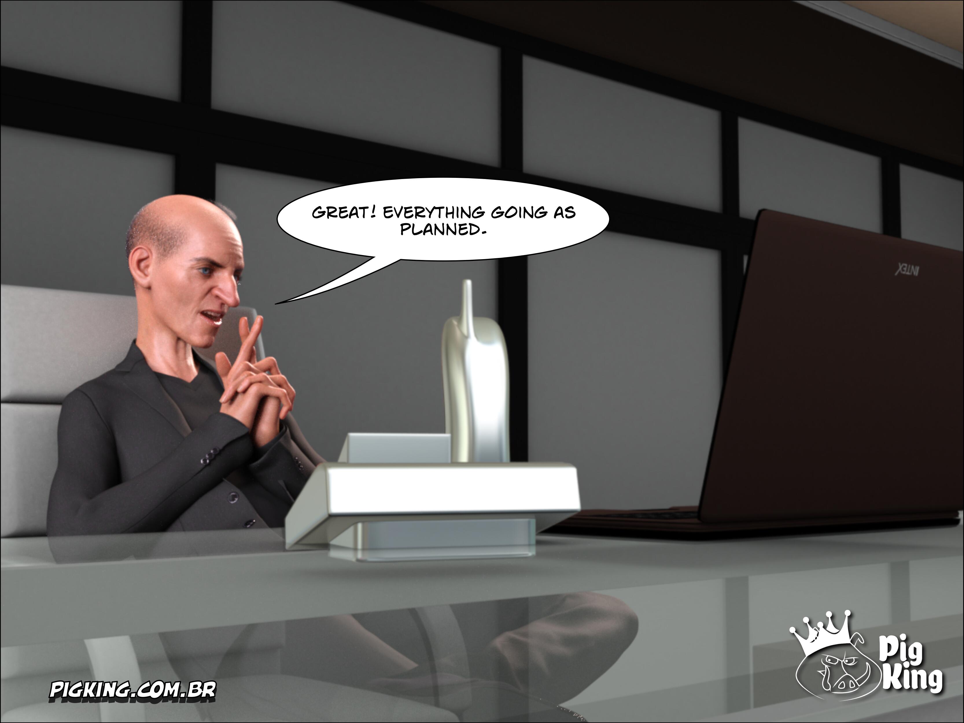 Lost Family [PigKing] - Chapter 6 — Page 55