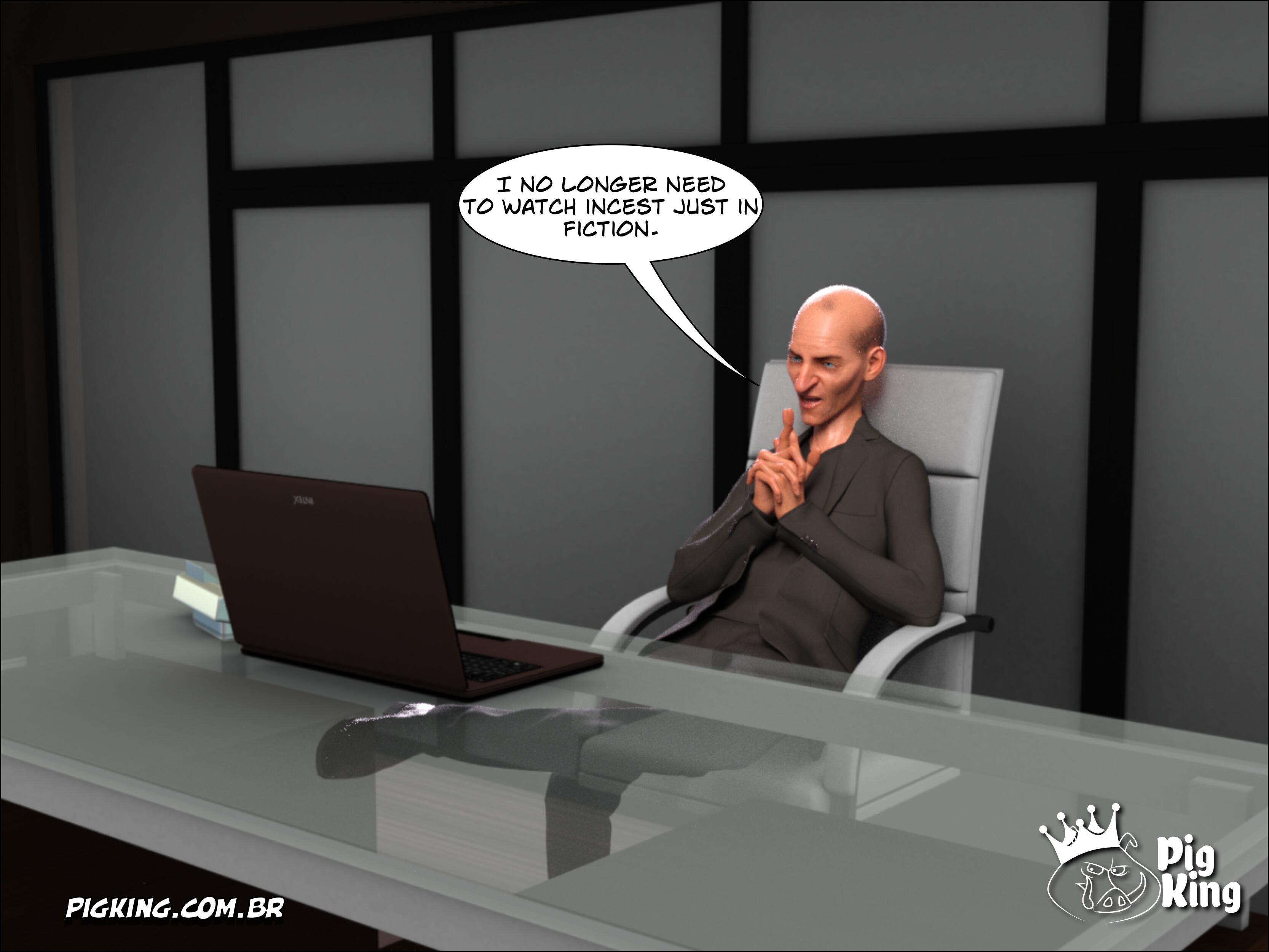 Lost Family [PigKing] - Chapter 6 — Page 56