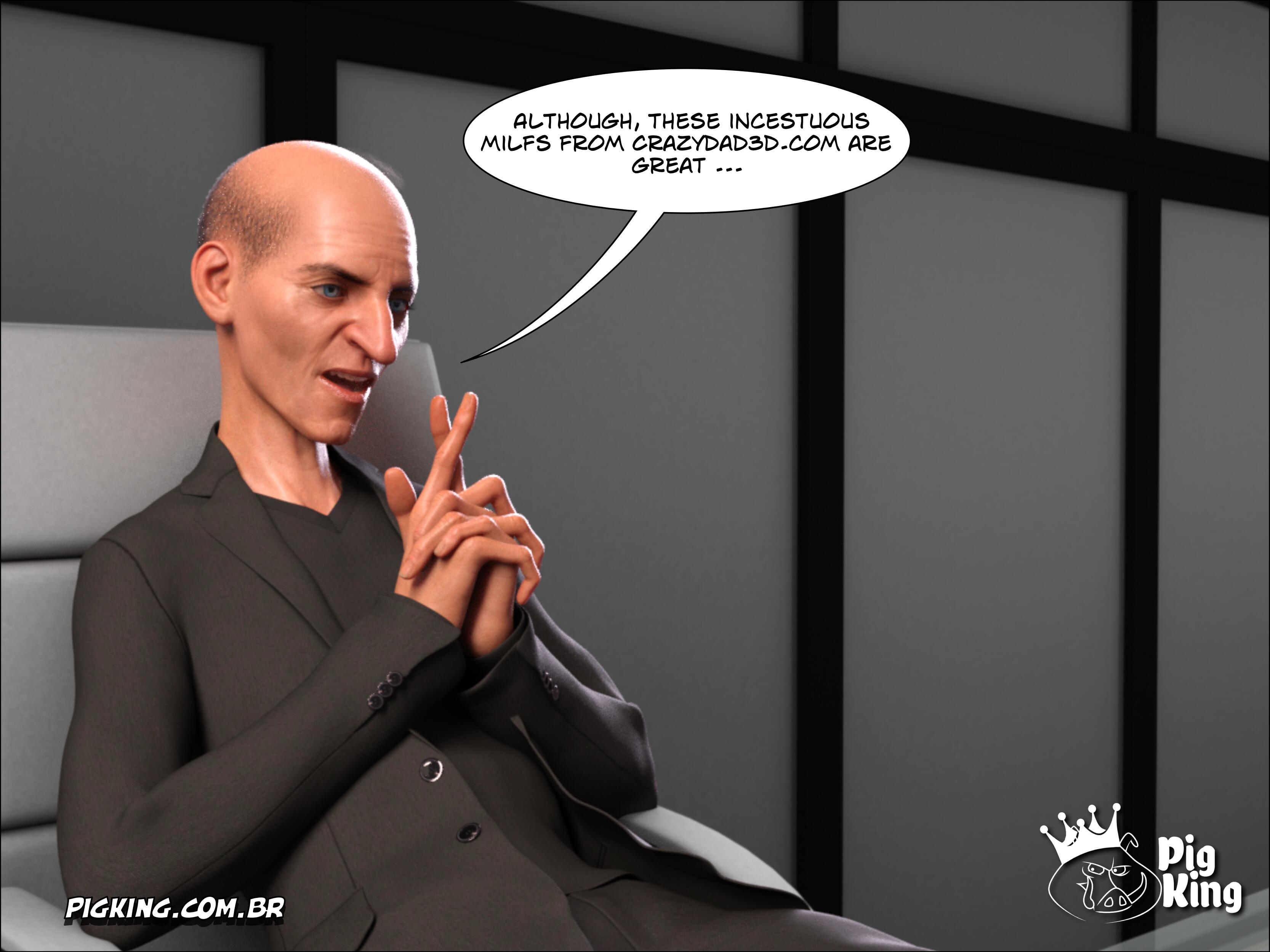 Lost Family [PigKing] - Chapter 6 — Page 57