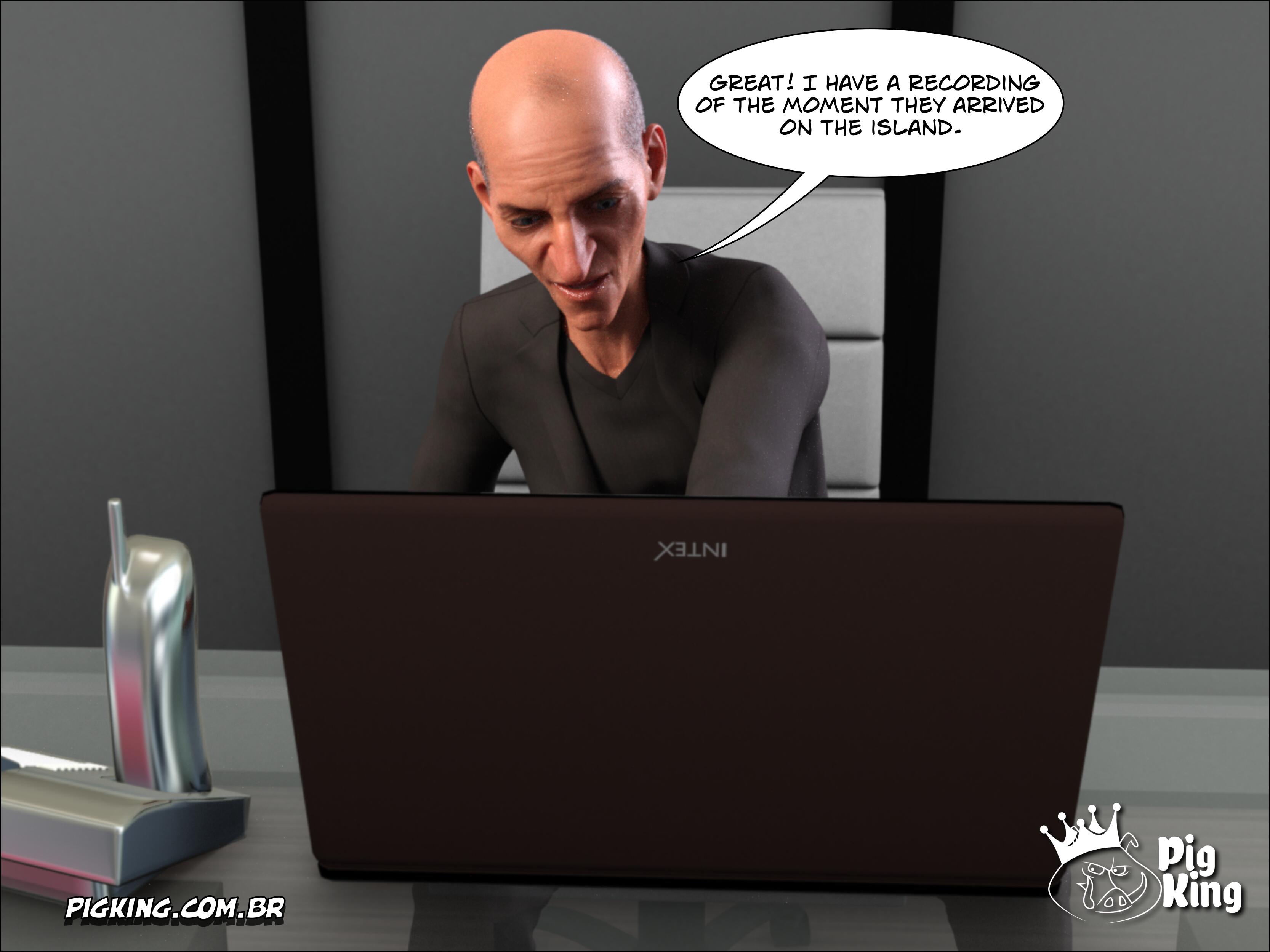 Lost Family [PigKing] - Chapter 6 — Page 62