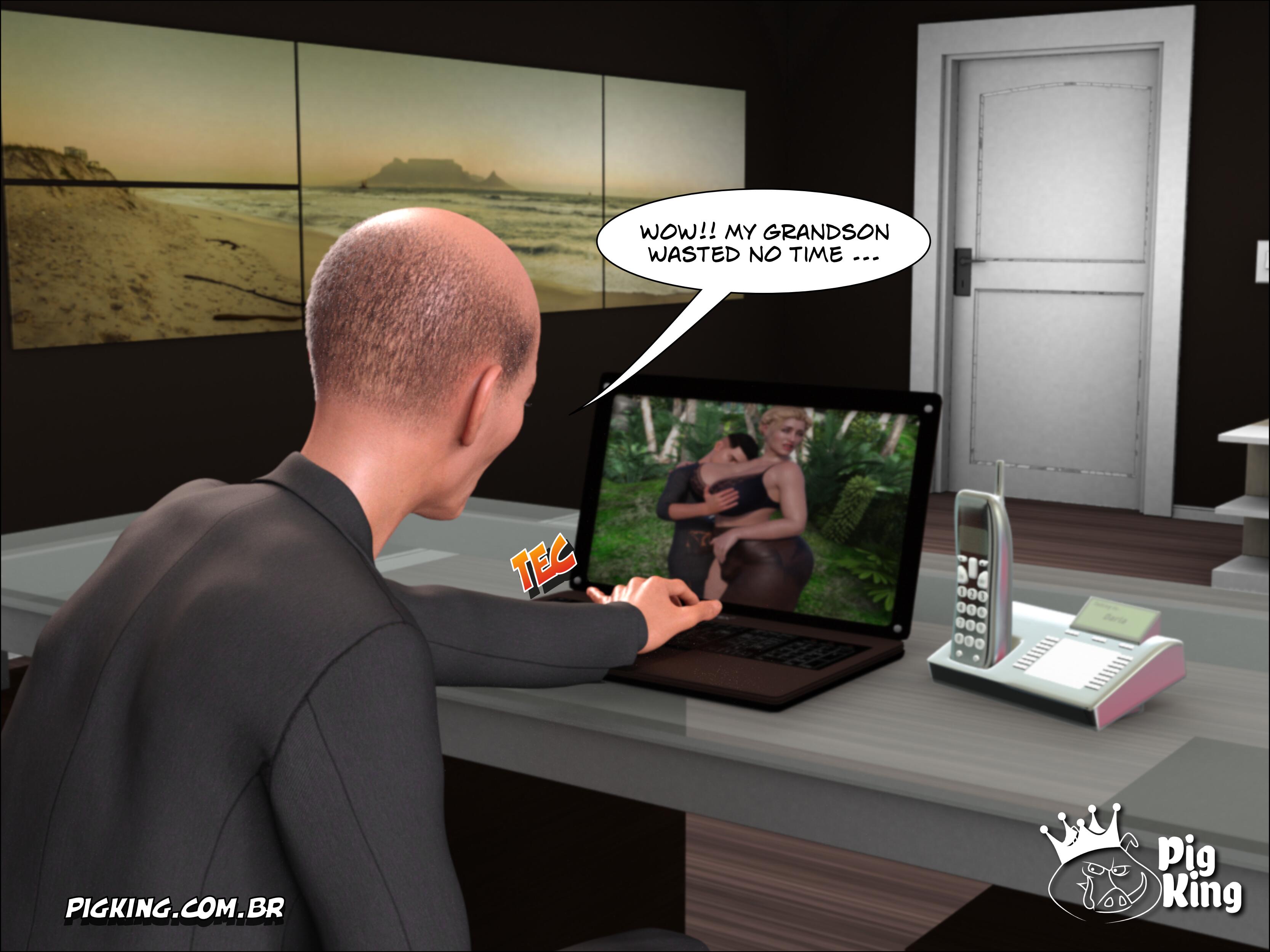 Lost Family [PigKing] - Chapter 6 — Page 68