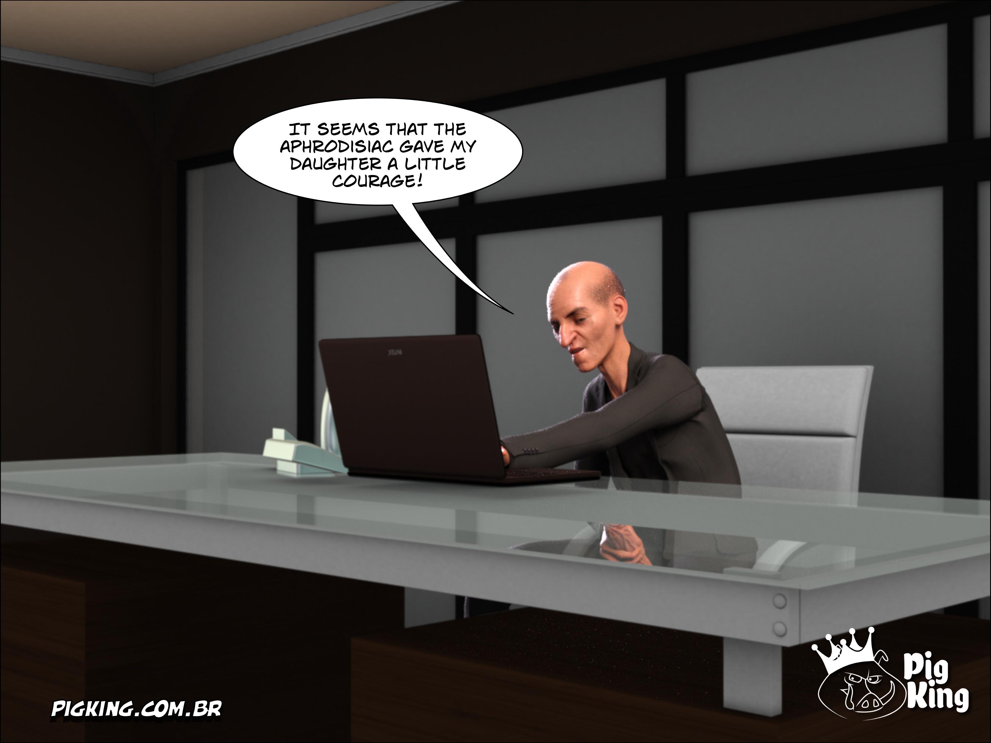 Lost Family [PigKing] - Chapter 6 — Page 69