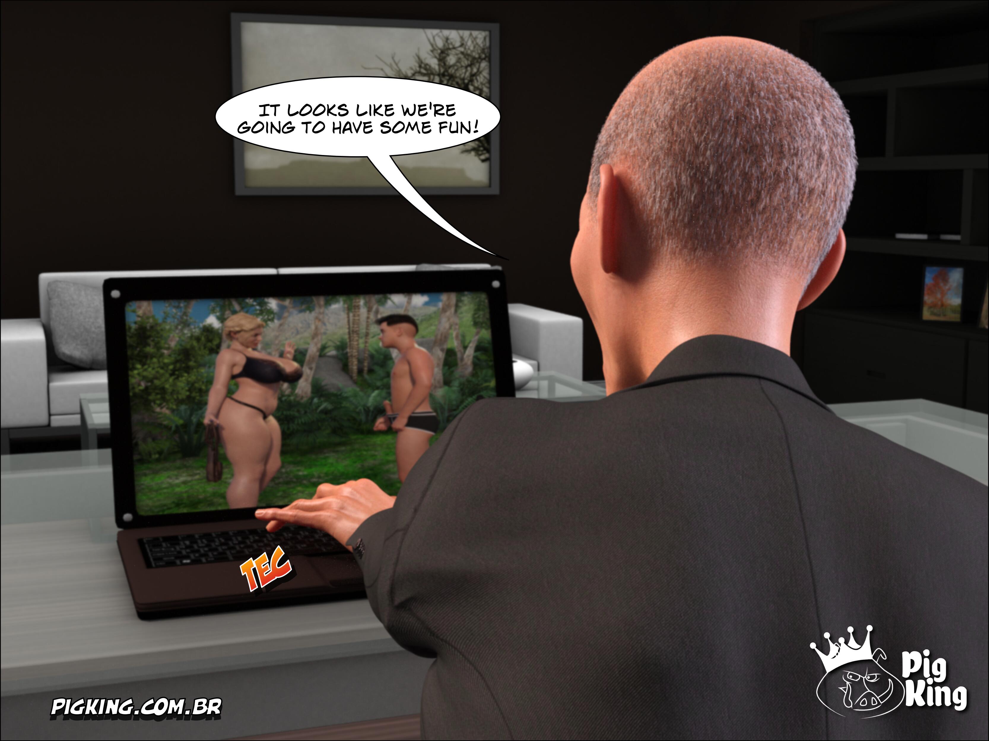 Lost Family [PigKing] - Chapter 6 — Page 72