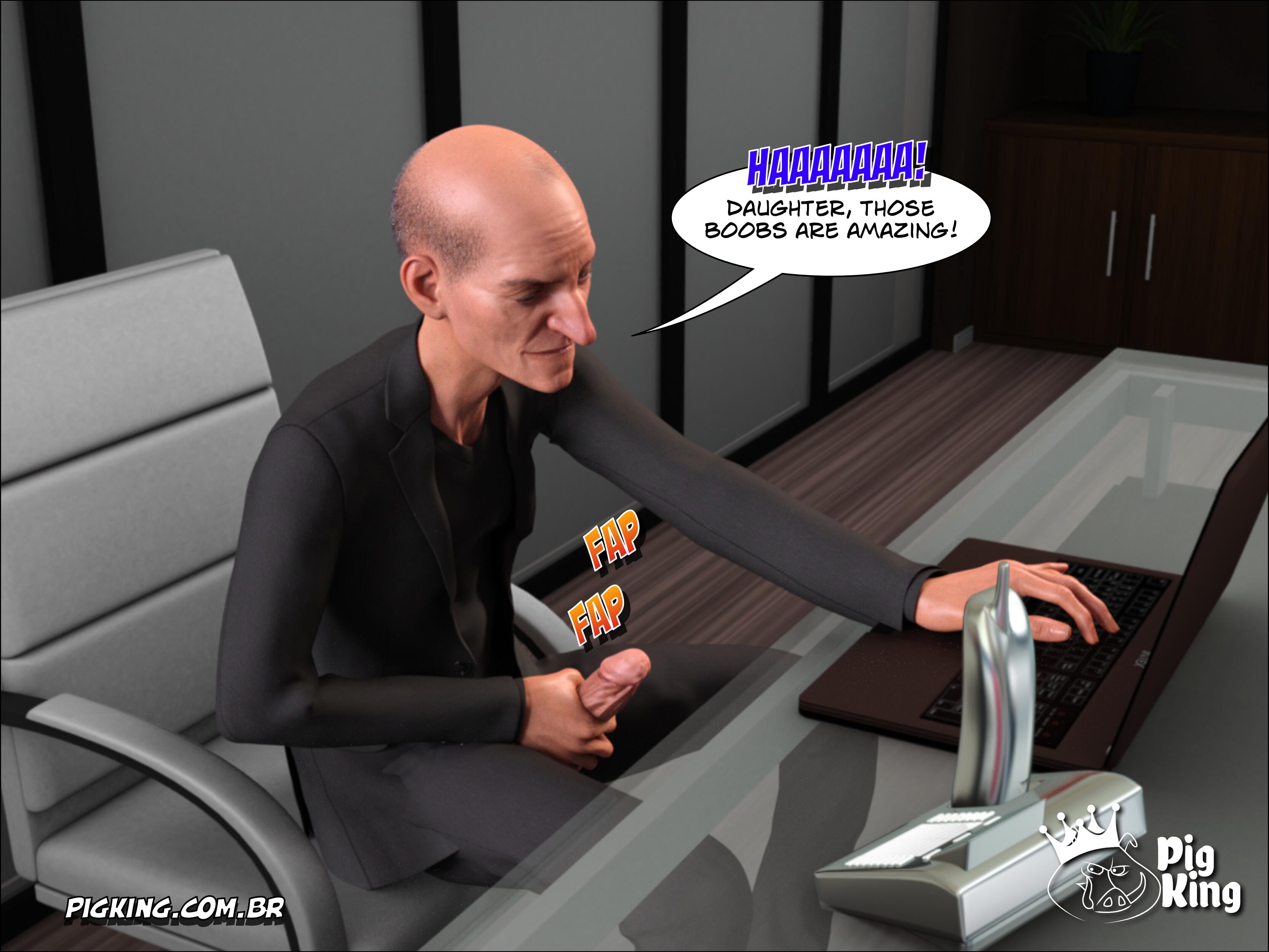 Lost Family [PigKing] - Chapter 6 — Page 74