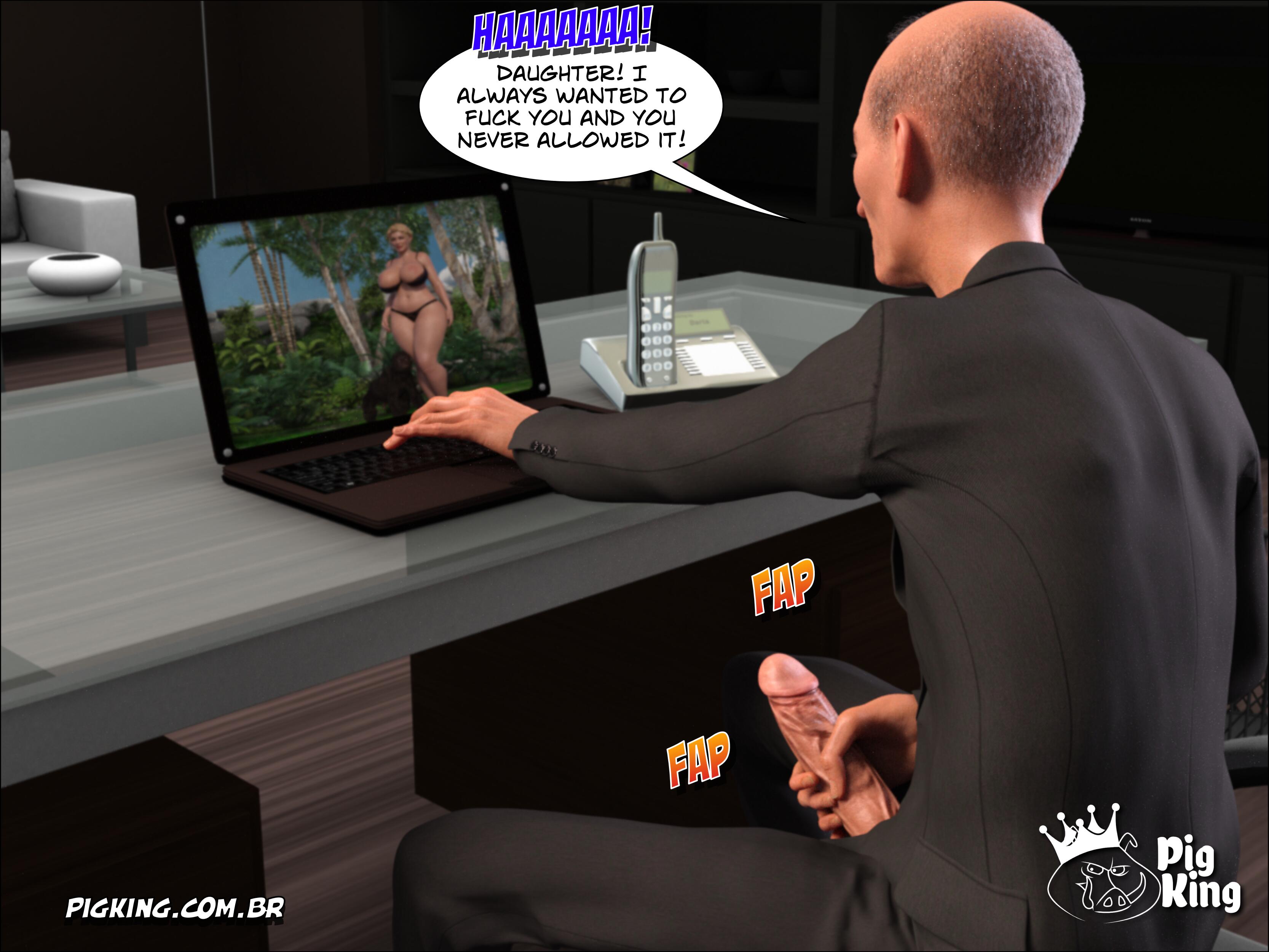 Lost Family [PigKing] - Chapter 6 — Page 82