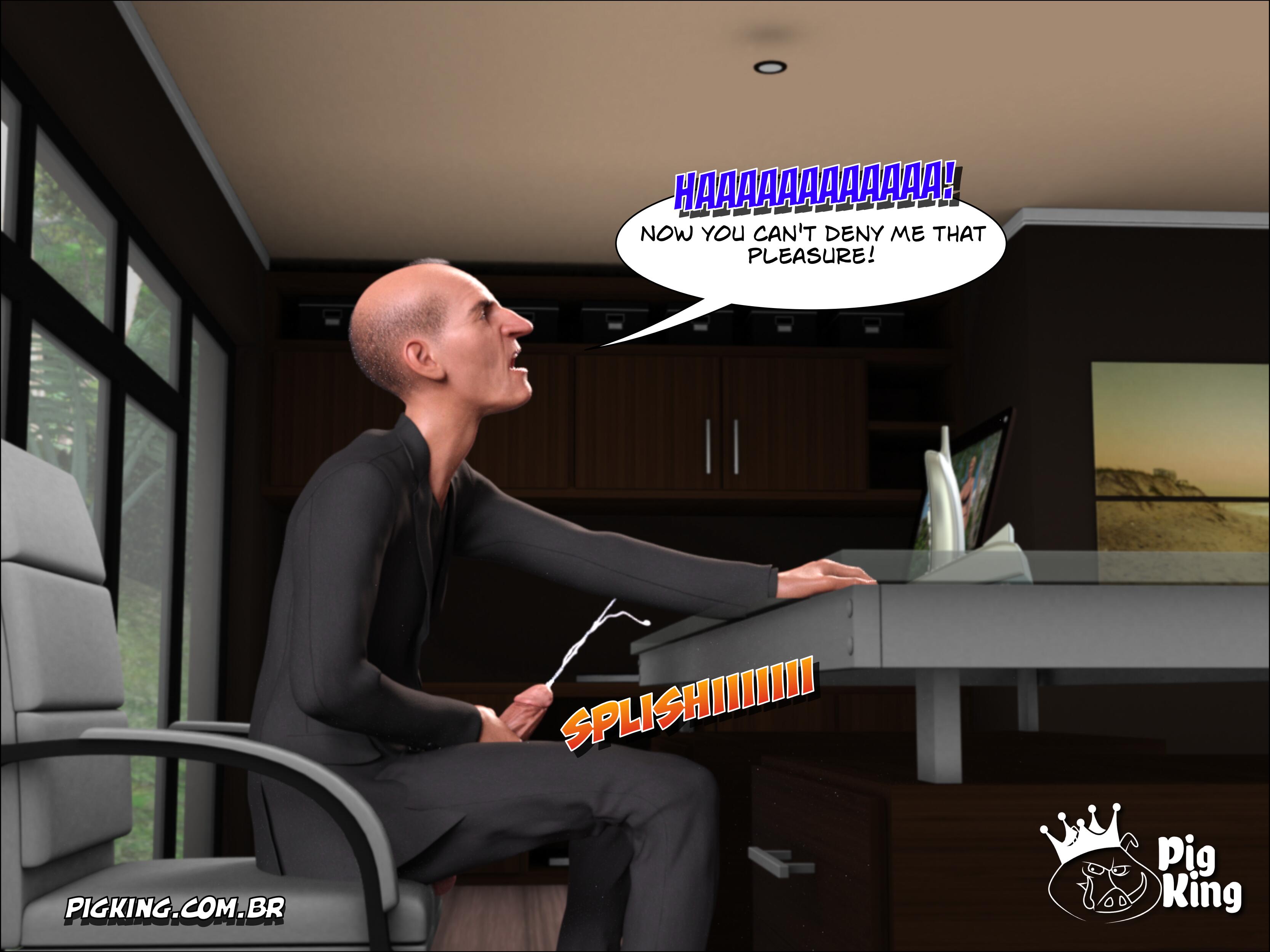 Lost Family [PigKing] - Chapter 6 — Page 83