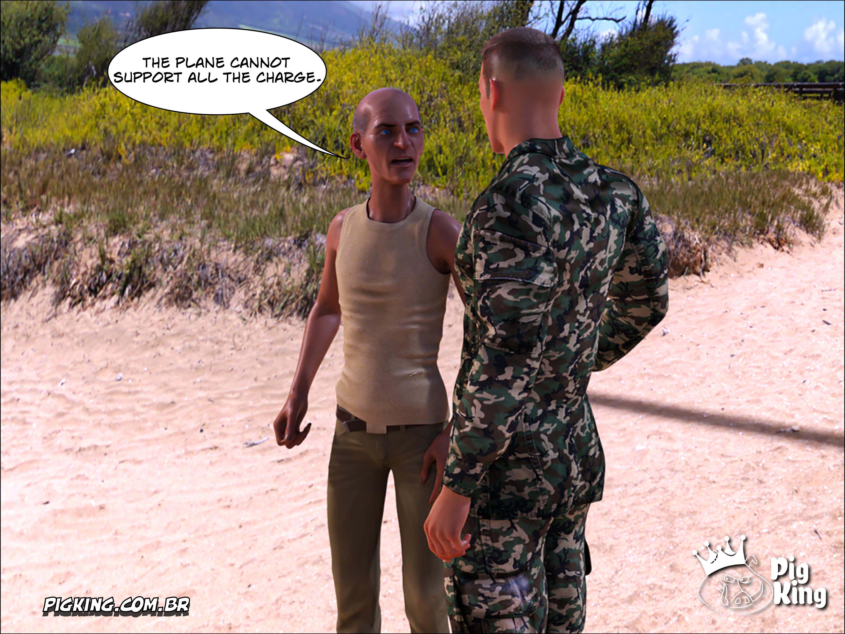 Lost Family [PigKing] - Chapter 19 — Page 4