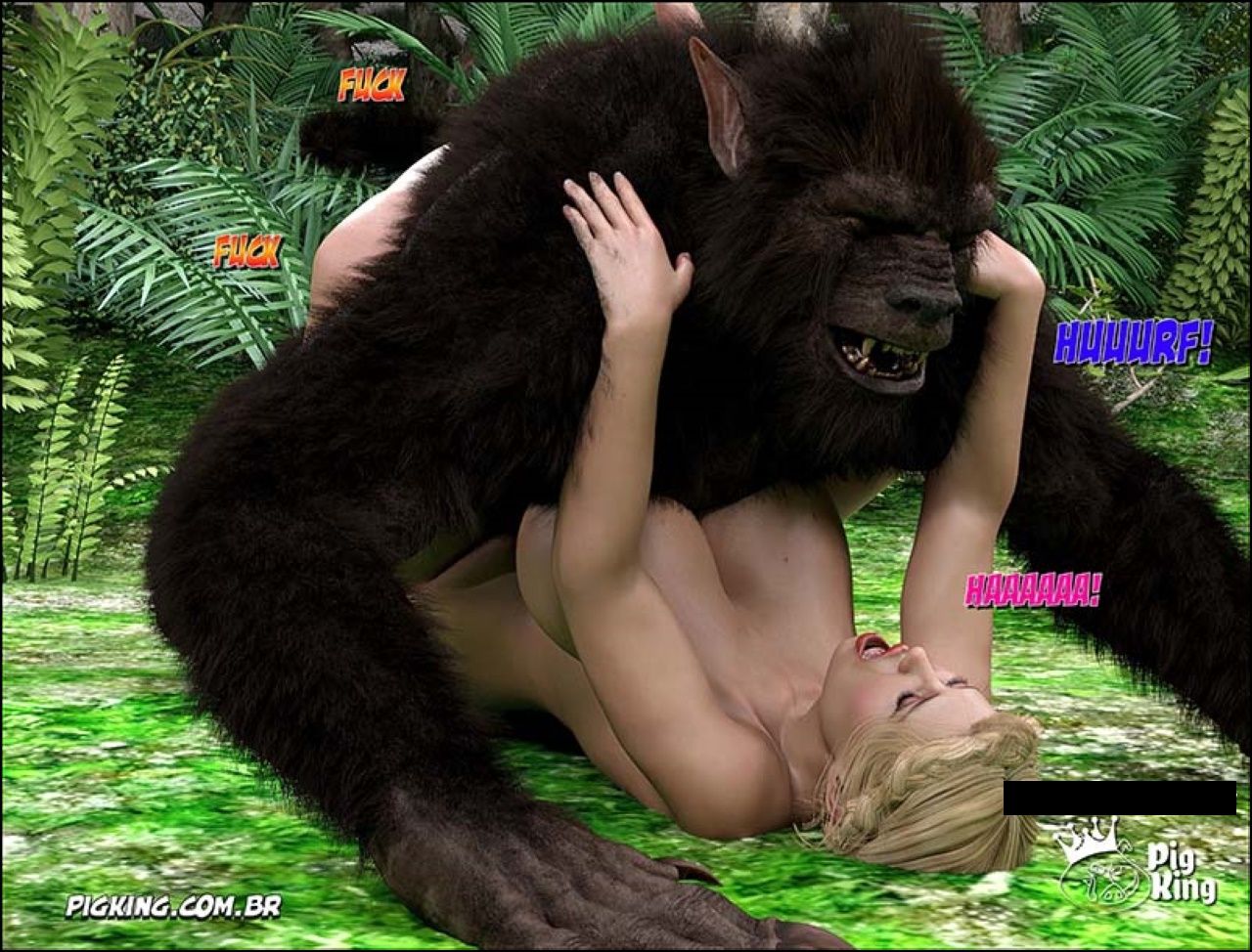 Lost Family [PigKing] - Chapter 32 — Page 100