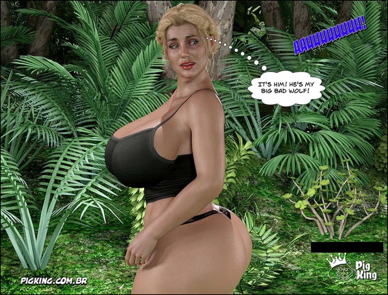 Lost Family [PigKing] - Chapter 32 — Page 11