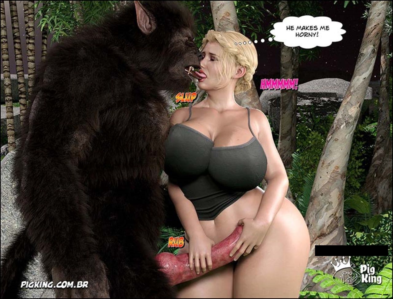 Lost Family [PigKing] - Chapter 32 — Page 21