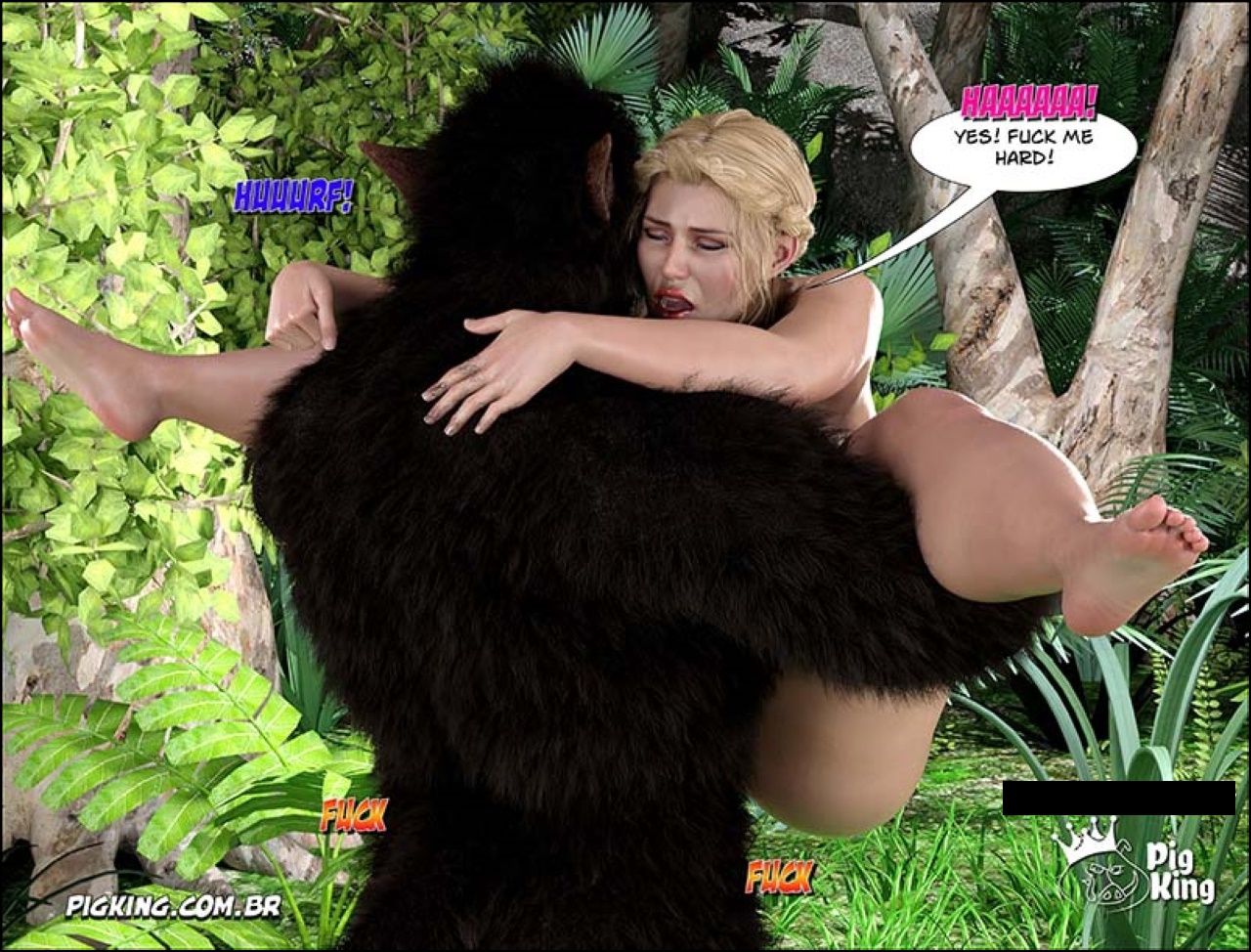 Lost Family [PigKing] - Chapter 32 — Page 64