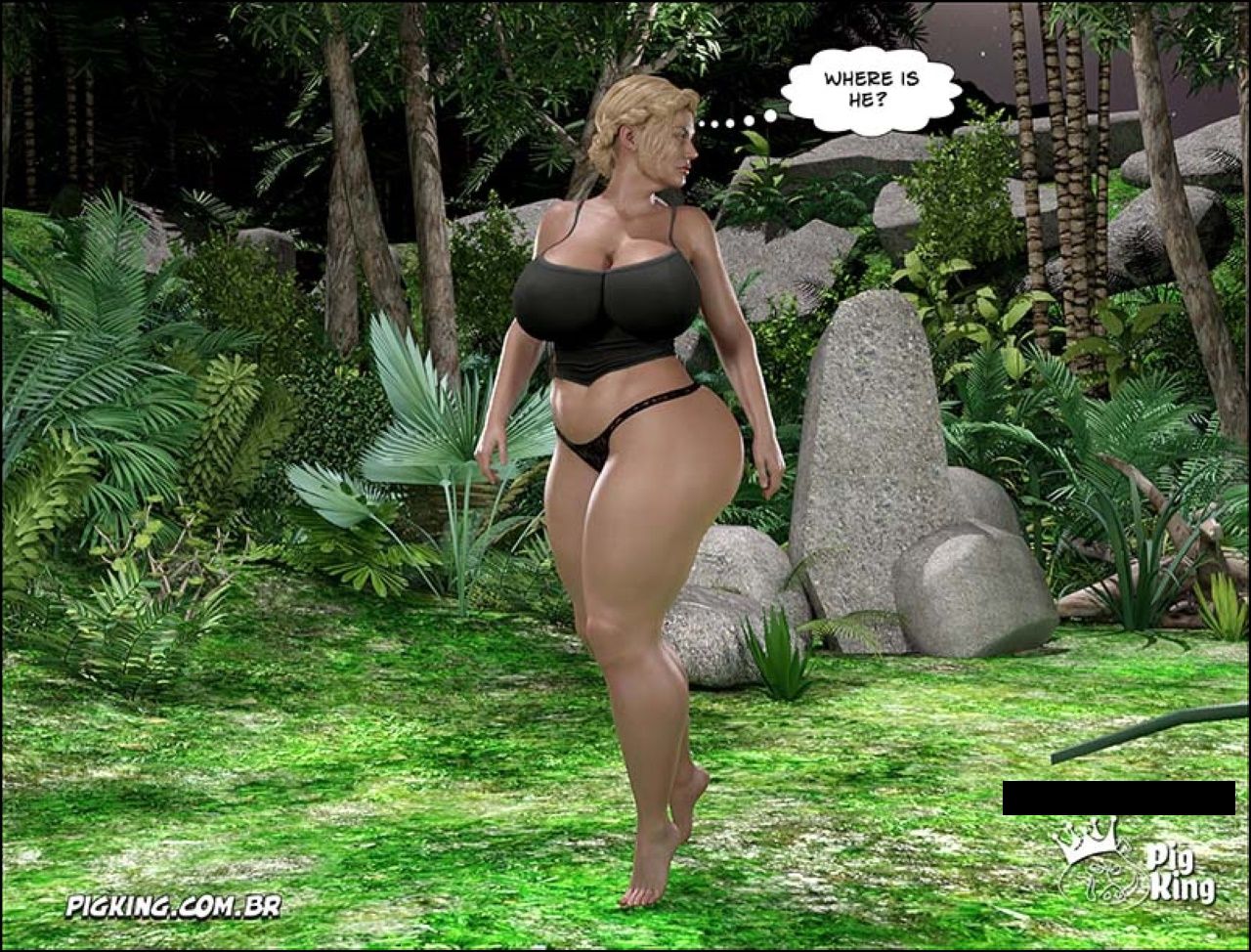 Lost Family [PigKing] - Chapter 32 — Page 7