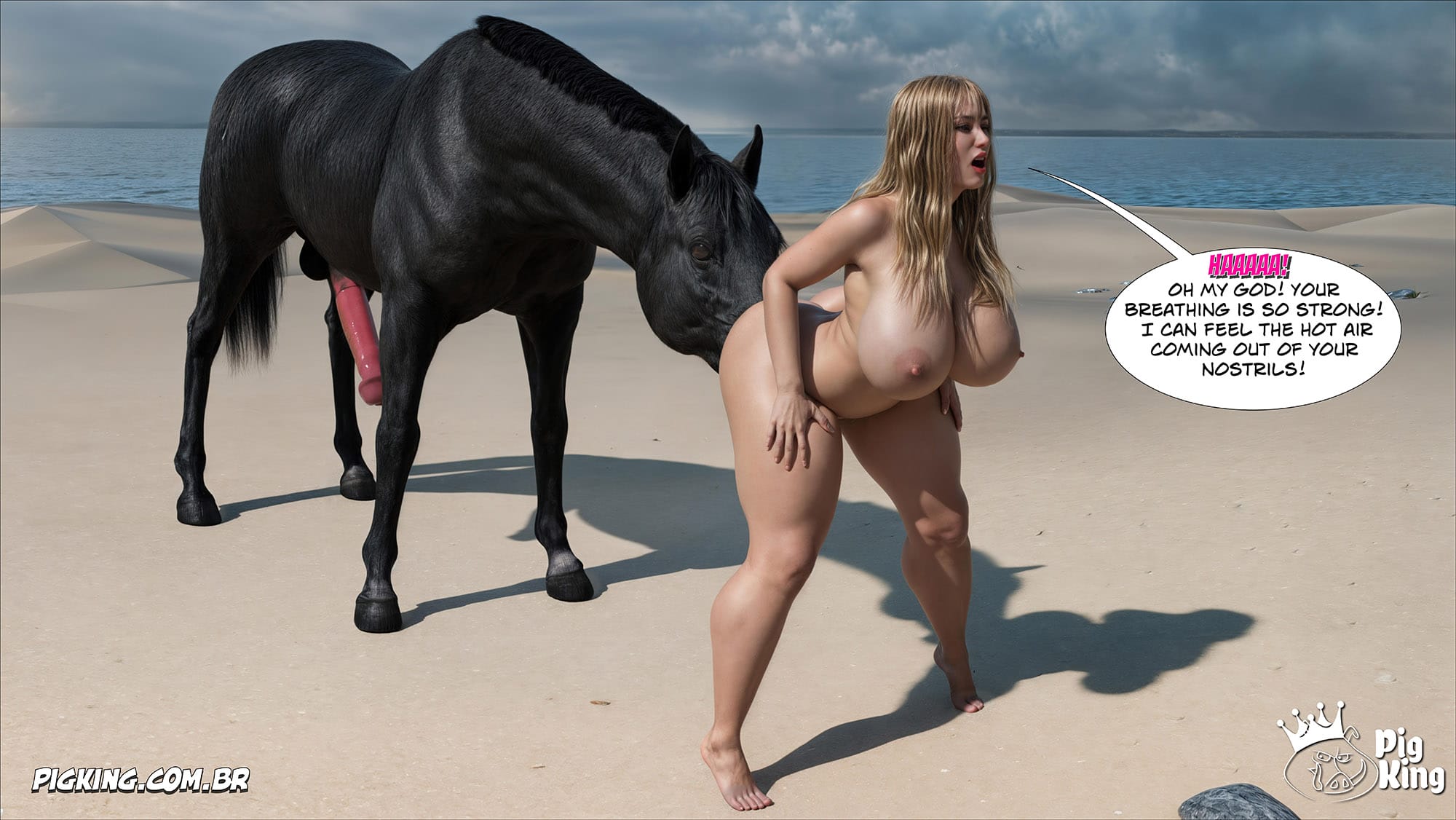 Lost Family [PigKing] - Chapter 74 — Page 45