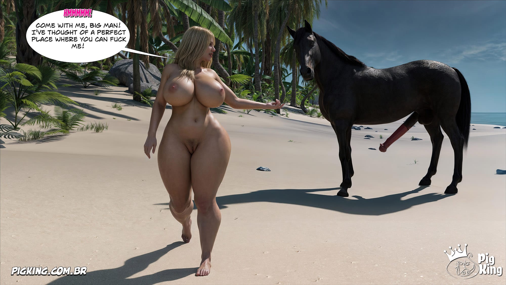 Lost Family [PigKing] - Chapter 74 — Page 59