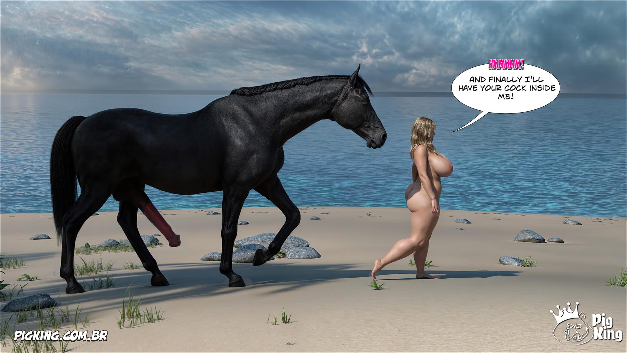 Lost Family [PigKing] - Chapter 74 — Page 65