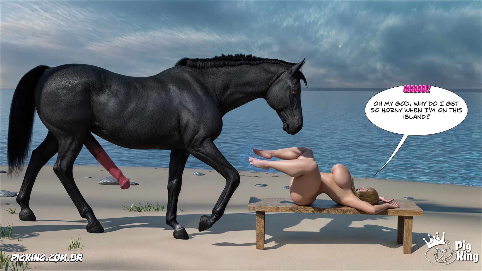 Lost Family [PigKing] - Chapter 74 — Page 73