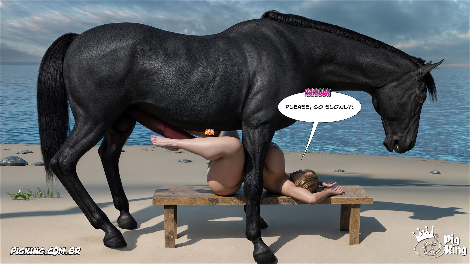 Lost Family [PigKing] - Chapter 74 — Page 79