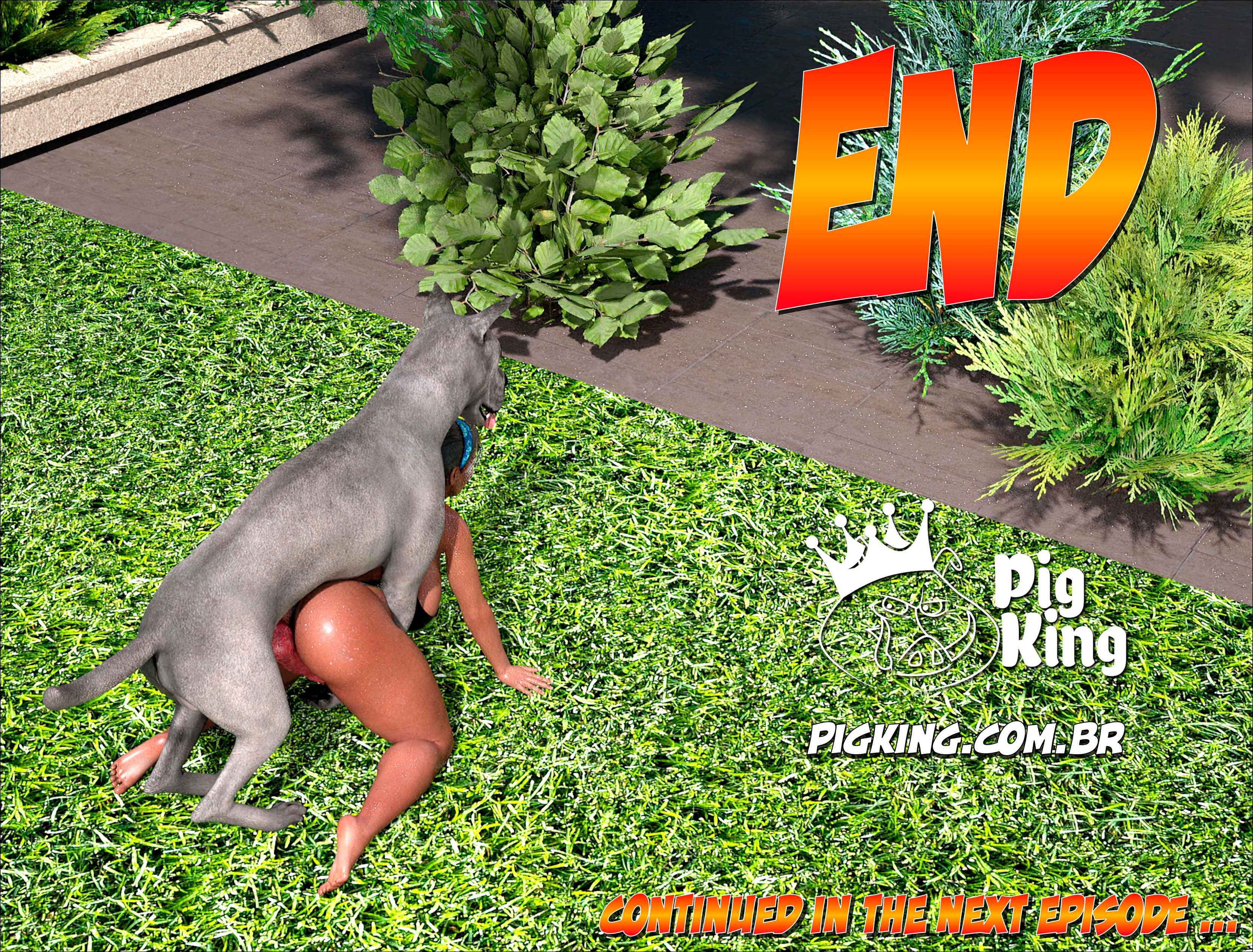 Lost Family [PigKing] - Chapter 37 — Page 101