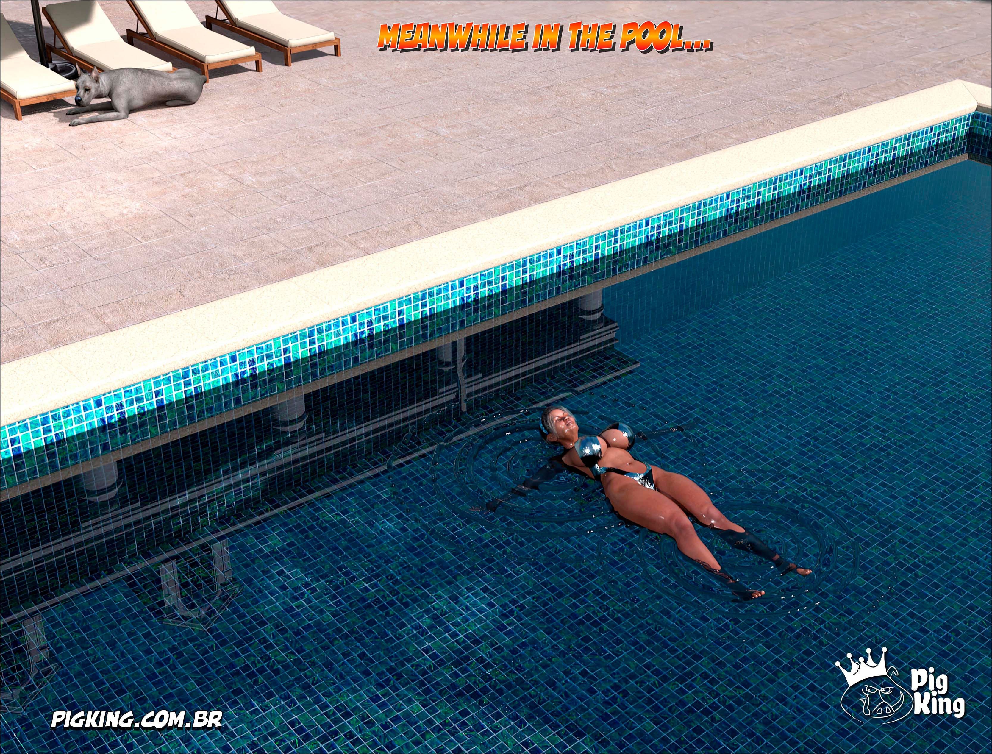 Lost Family [PigKing] - Chapter 37 — Page 12