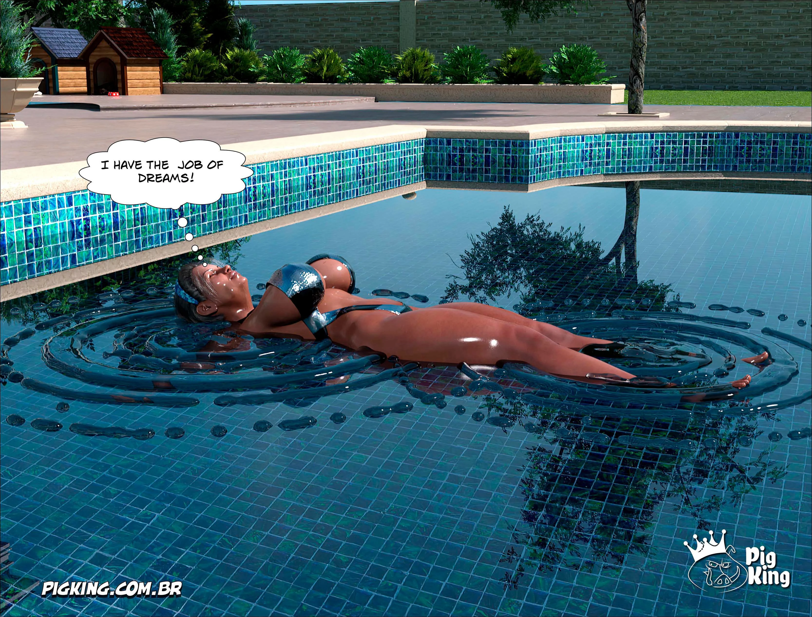 Lost Family [PigKing] - Chapter 37 — Page 13