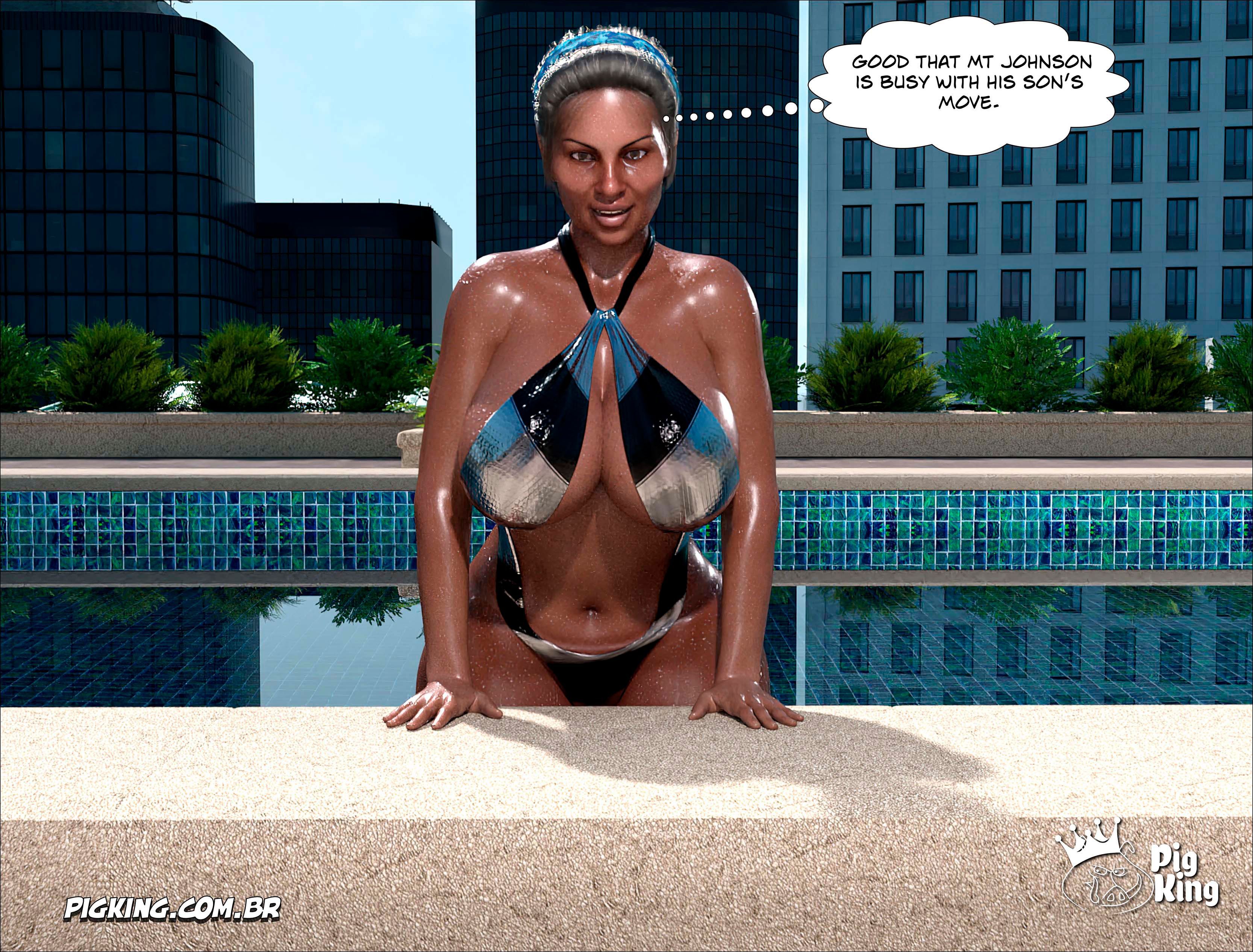 Lost Family [PigKing] - Chapter 37 — Page 17