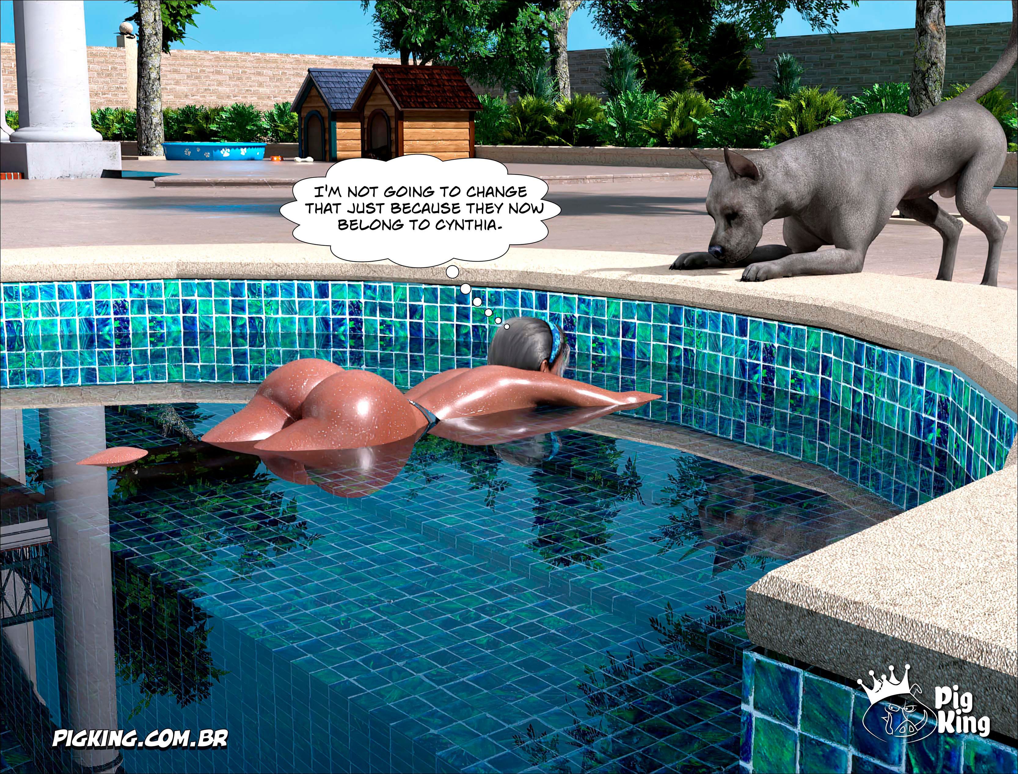 Lost Family [PigKing] - Chapter 37 — Page 25